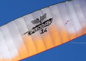 HQ Prodigy 3.4 Kite only