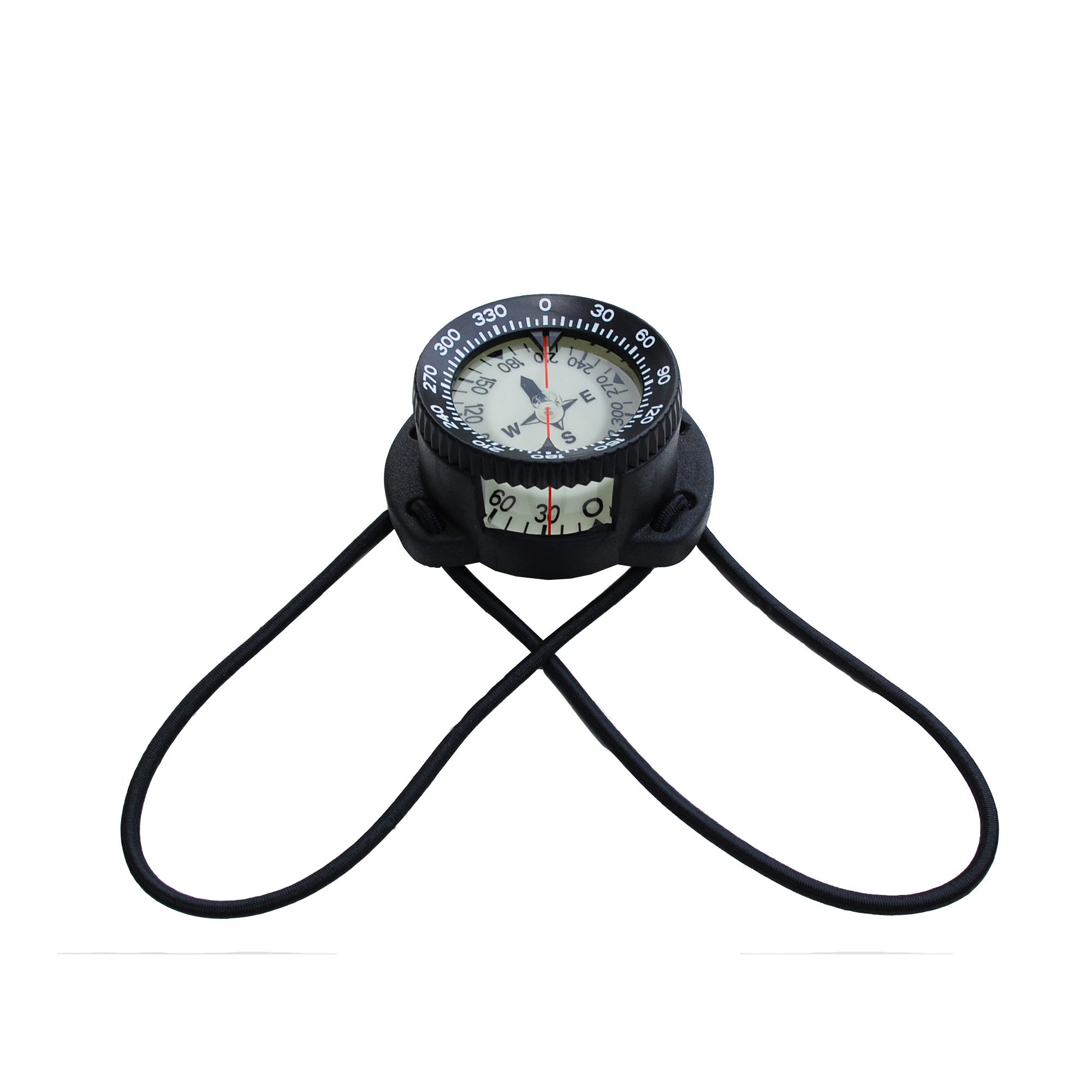 Kompass Proline Bungee 30° Neigungswinkel