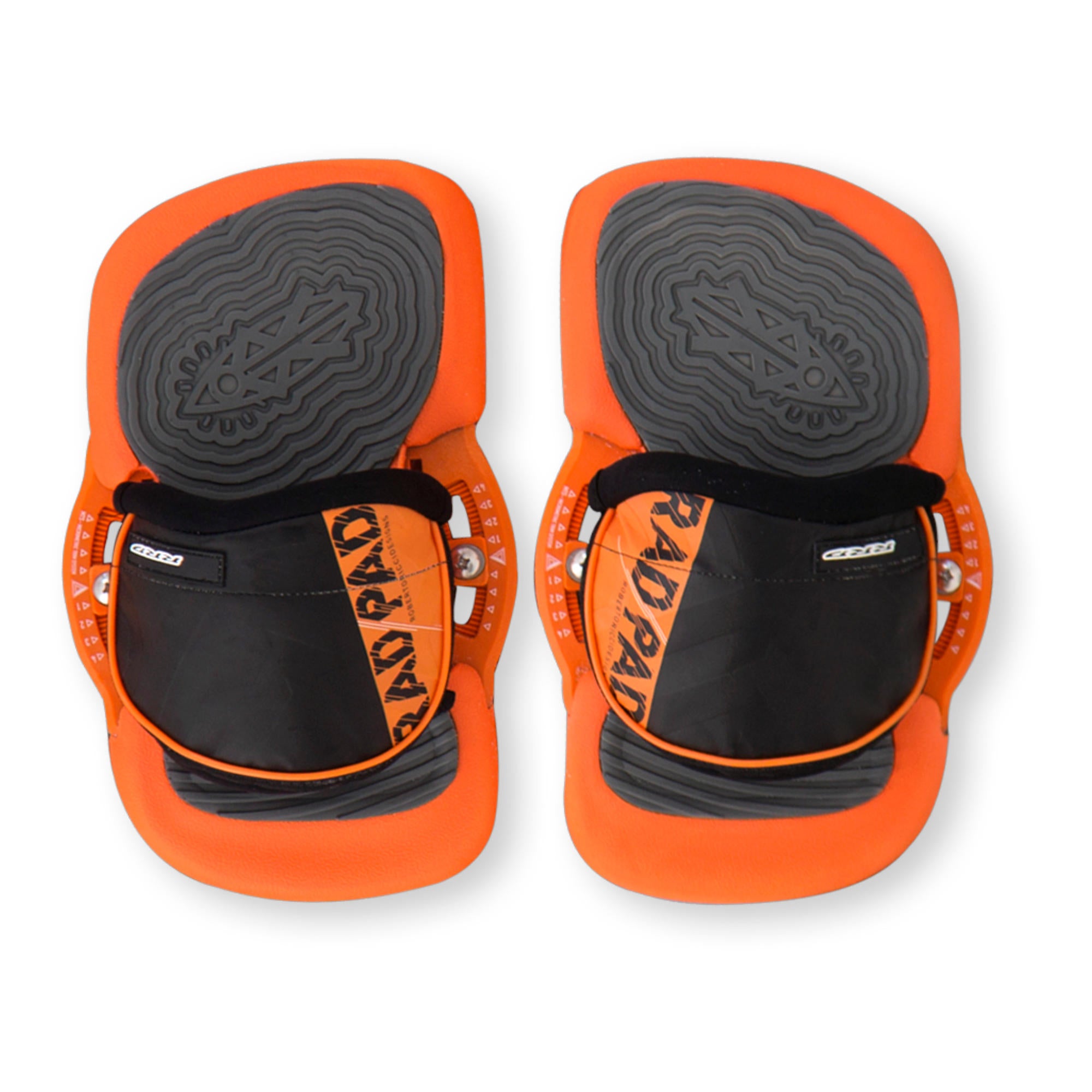 RRD Rad Pad V3 - Bindung