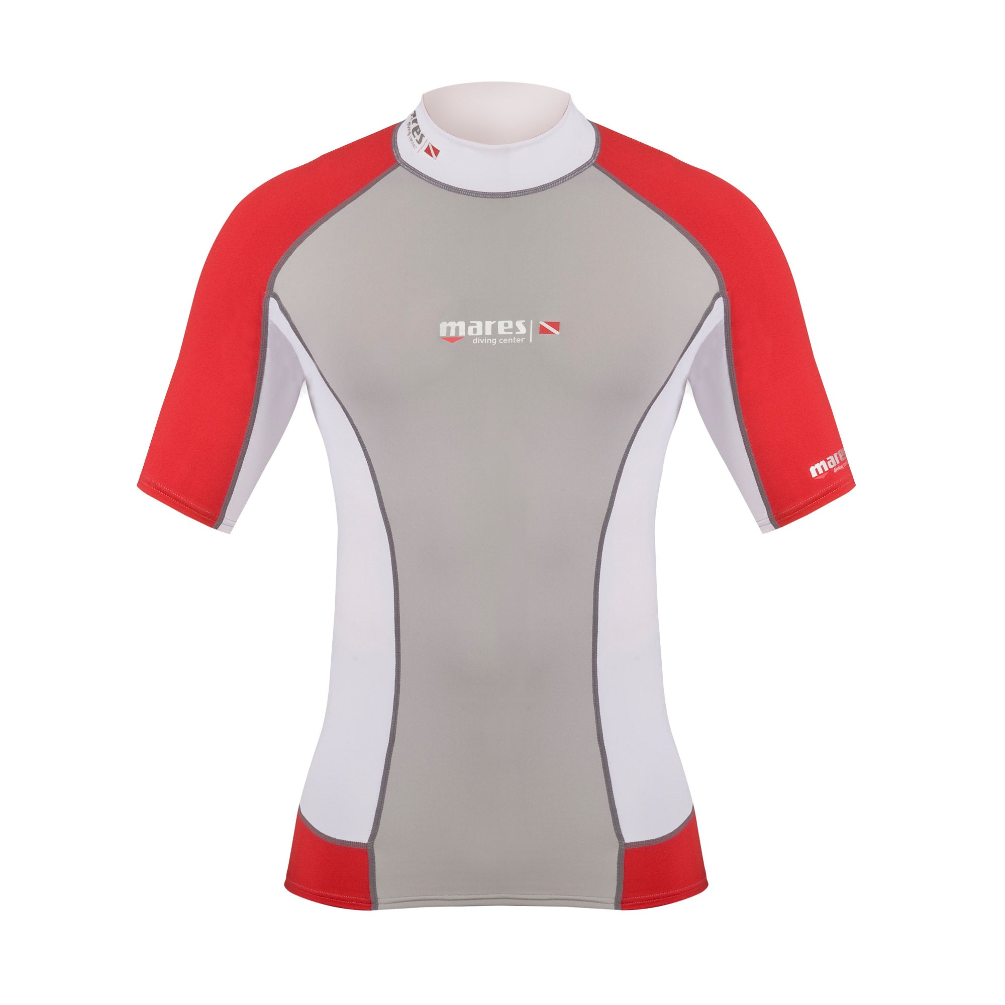 Rashguard Trilastic S/S Shirt XS Unisex