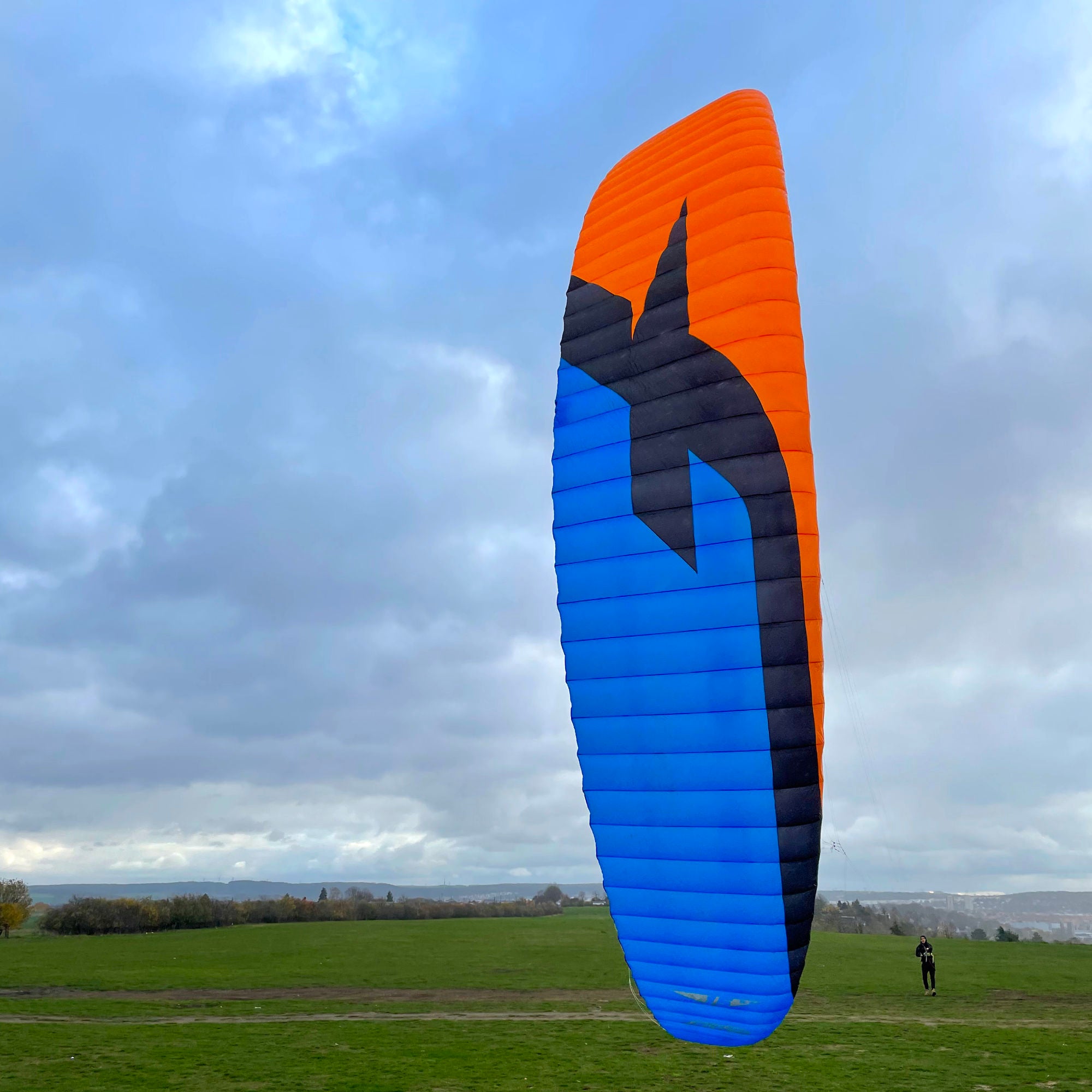 Schnupperkurs Kitesurfen an Land mit aqua-FUN aus Erfurt