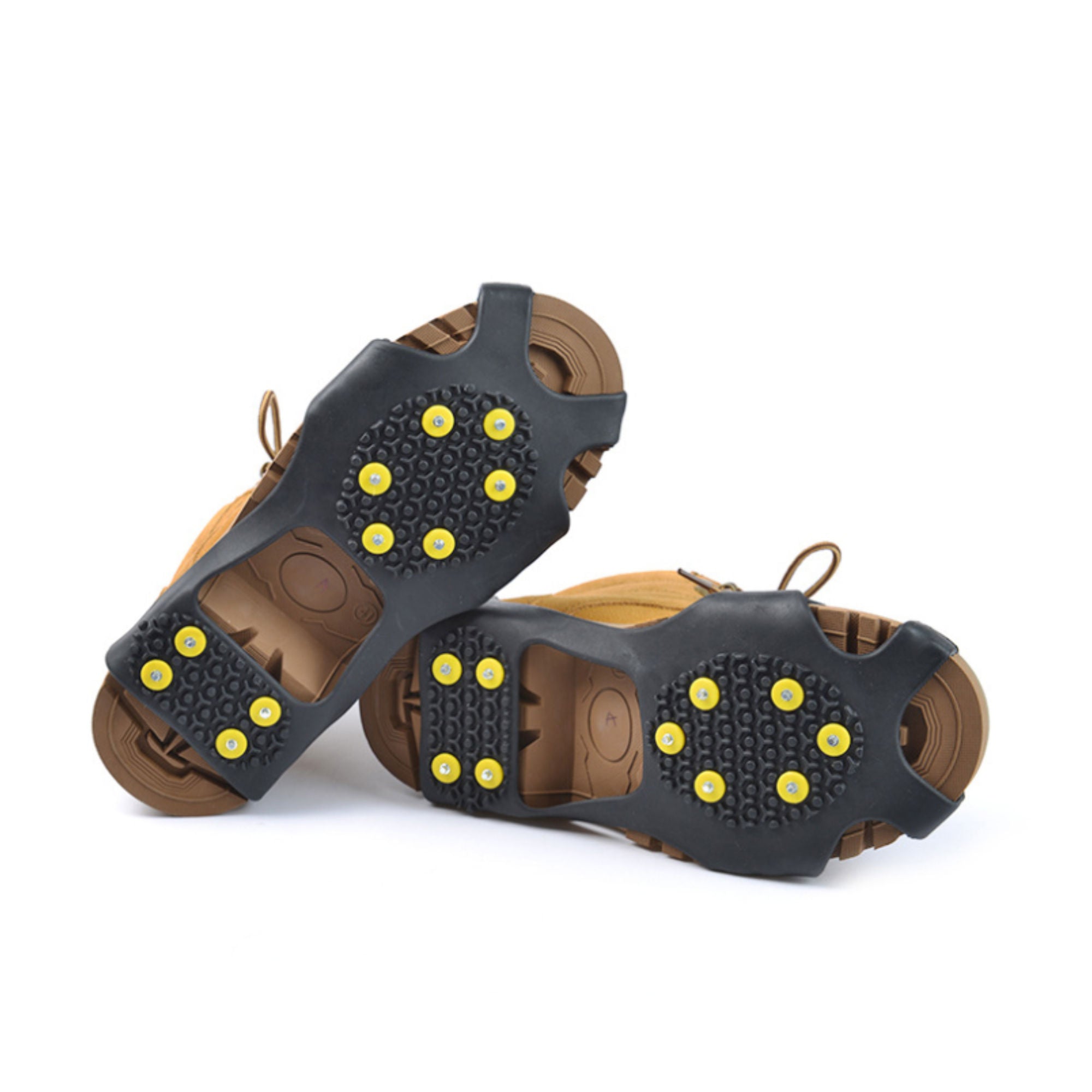 BasicNature Schuhspikes Metropolis für alle Schuhe