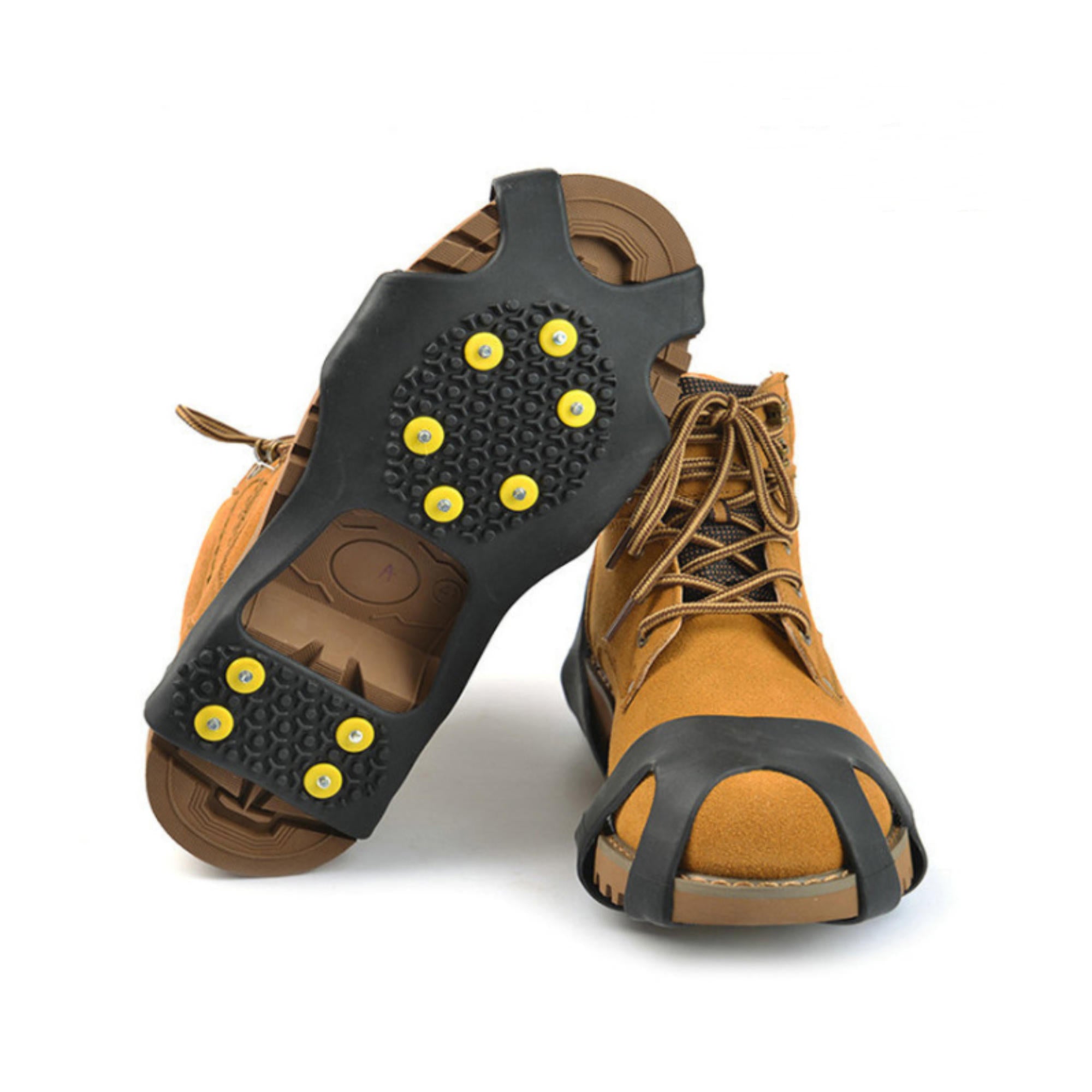 BasicNature Schuhspikes Metropolis für alle Schuhe