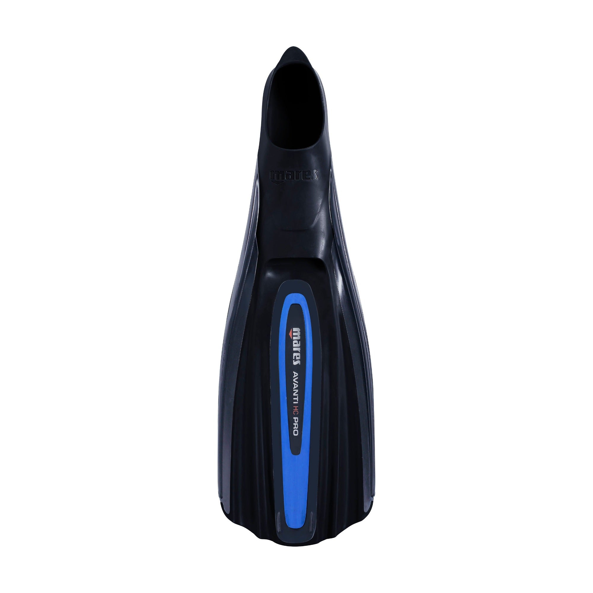 Schwimmflosse Avanti HC Pro von Mares in schwarz/blau
