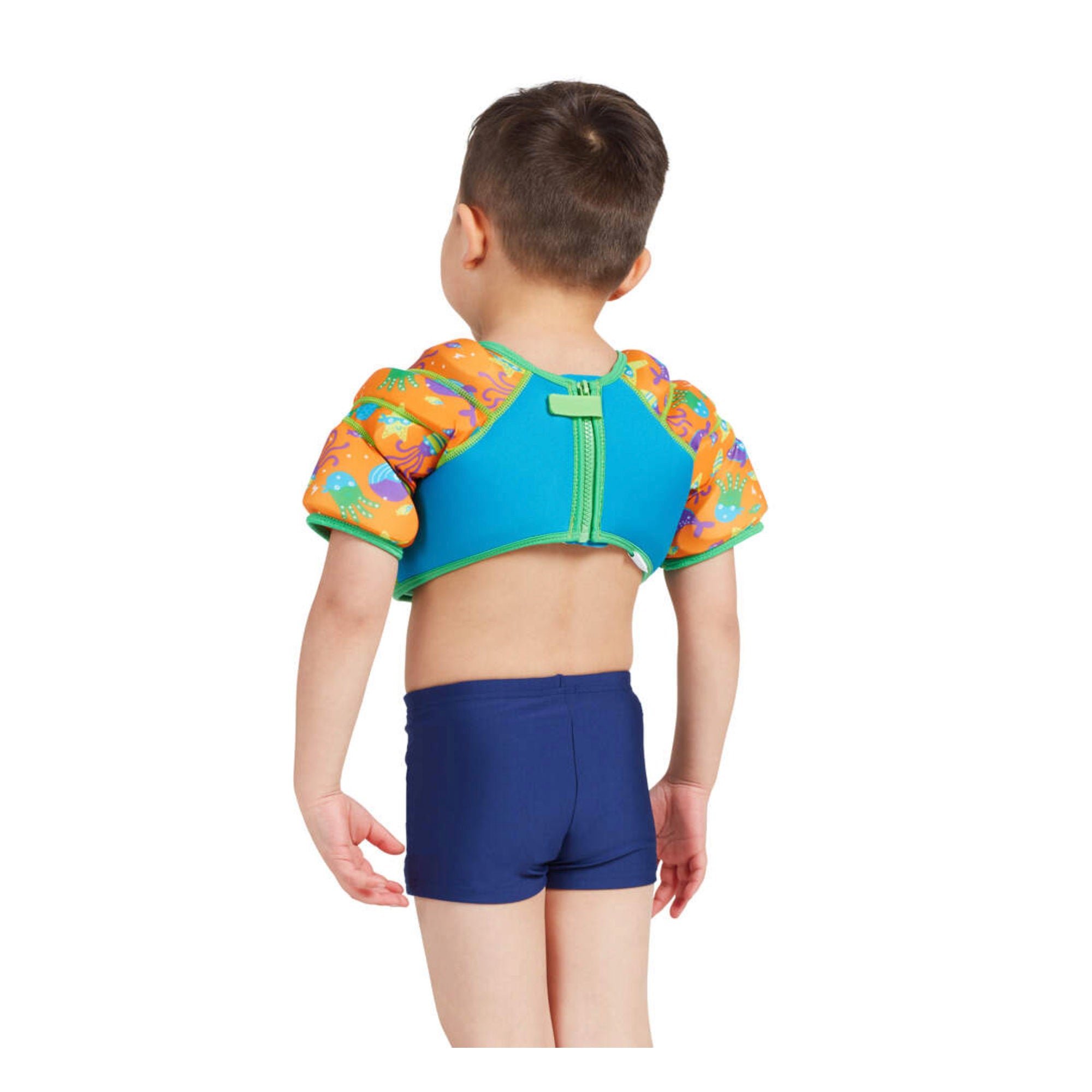 ZOGGS Sea Saw Water Wings Vest