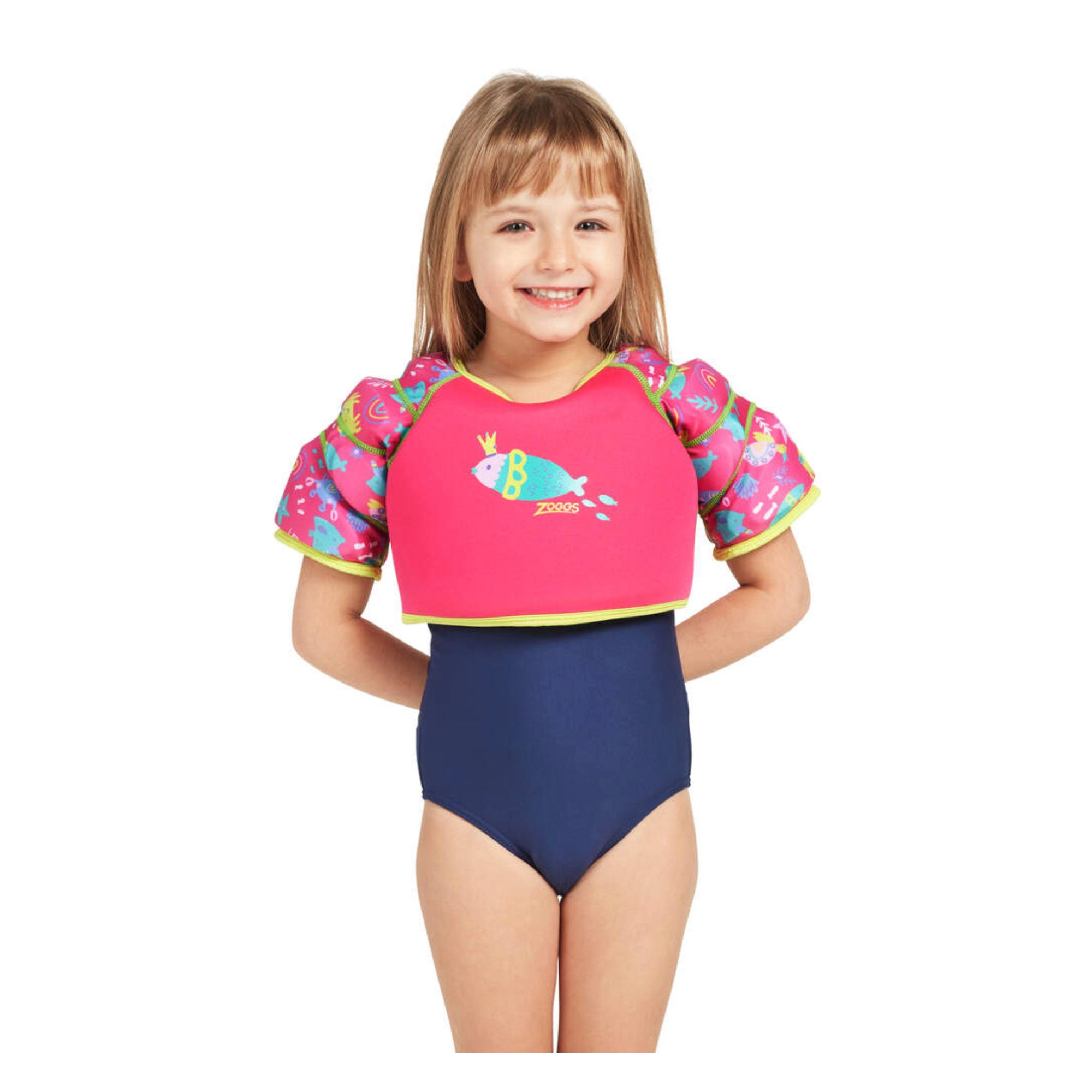 ZOGGS Sea Saw Water Wings Vest