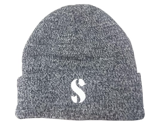 Scubapro Beanie Mütze grau
