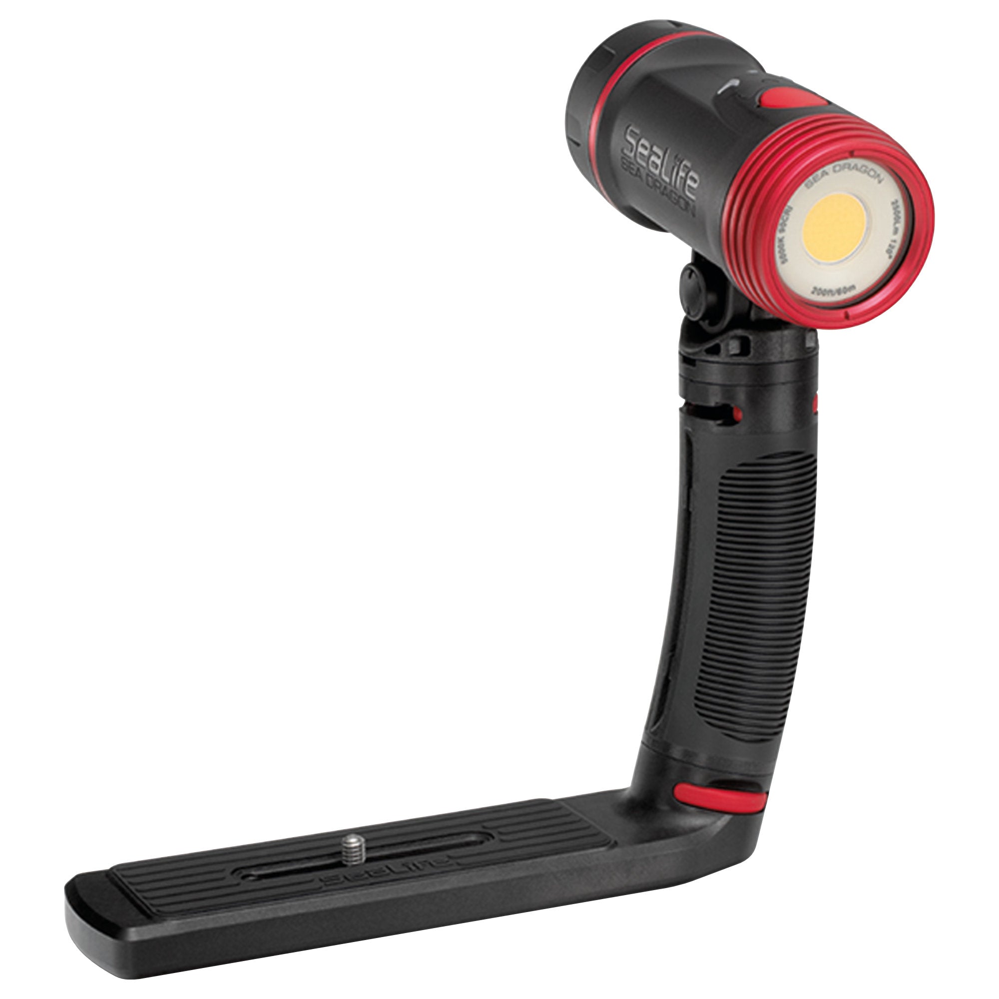 Sea Dragon LED 2500 inkl. Schiene und Arm