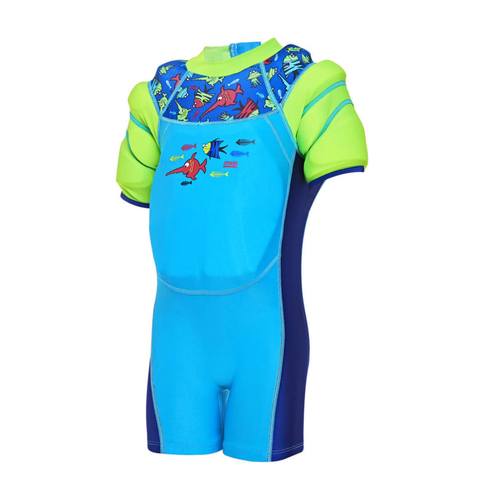 Seasaw Watering Floatsuit - Schwimmwesten Anzug für Kinder
