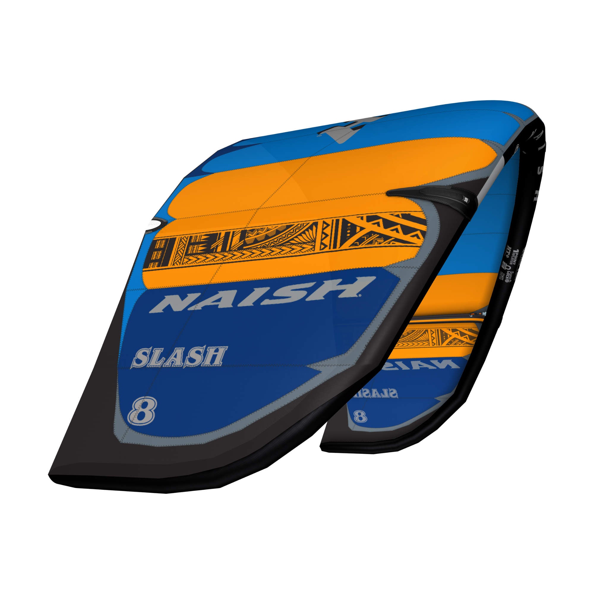 Slash S25 8.0 orange - Testmodell