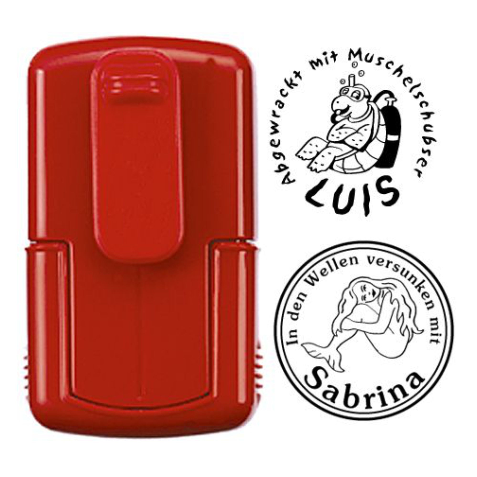 smart-stamp Stempel 17 mm