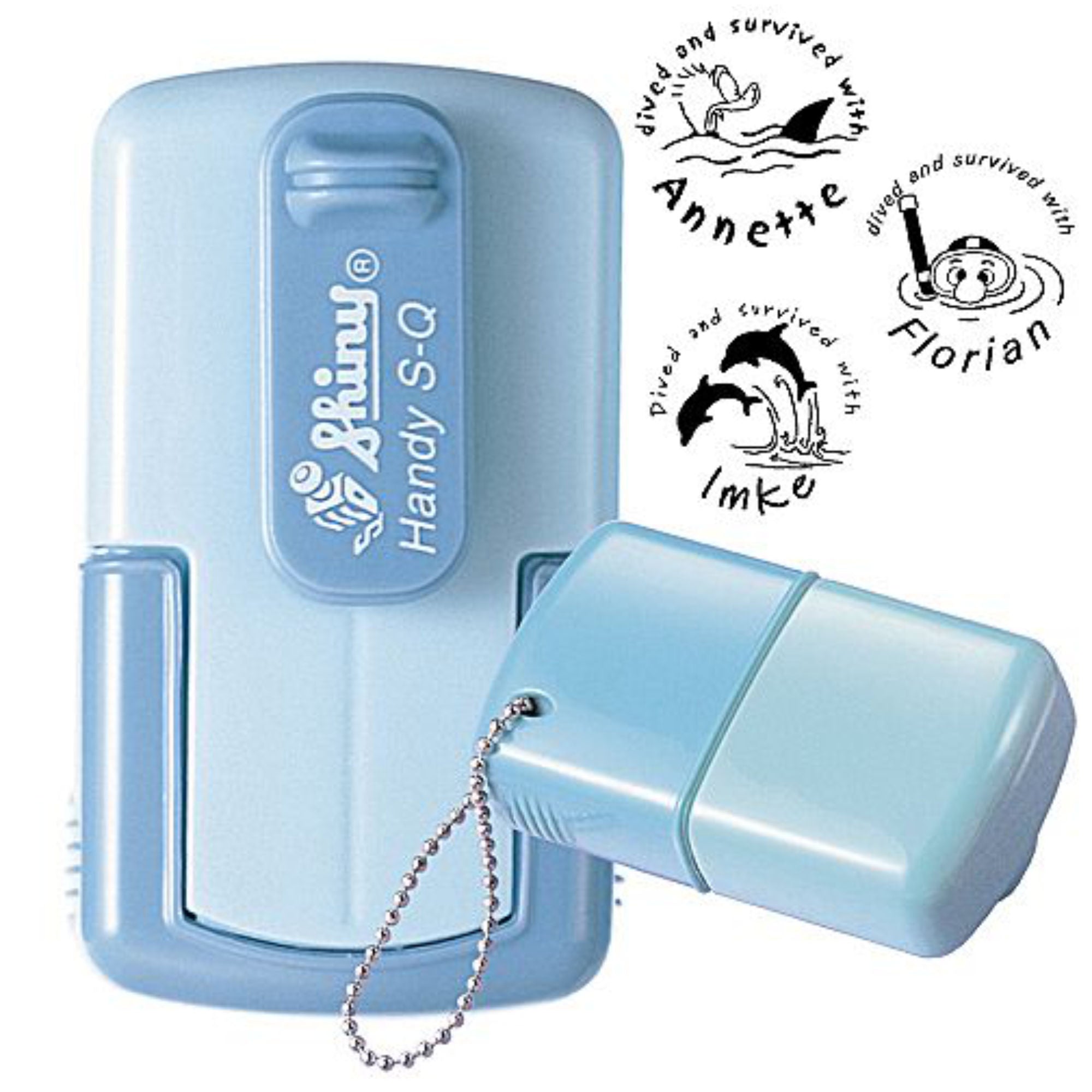 smart-stamp Stempel 17 mm