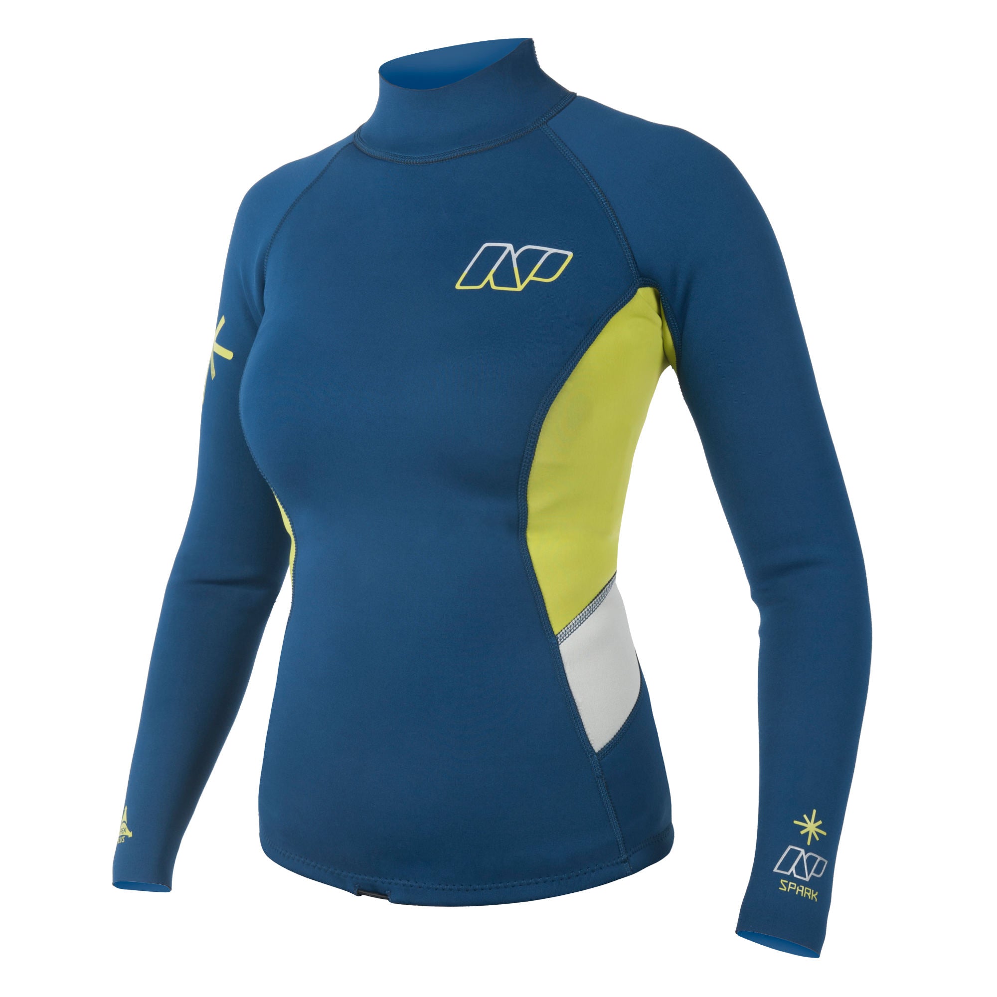 Spark Neo Top Lady 1,5mm Gr. XS