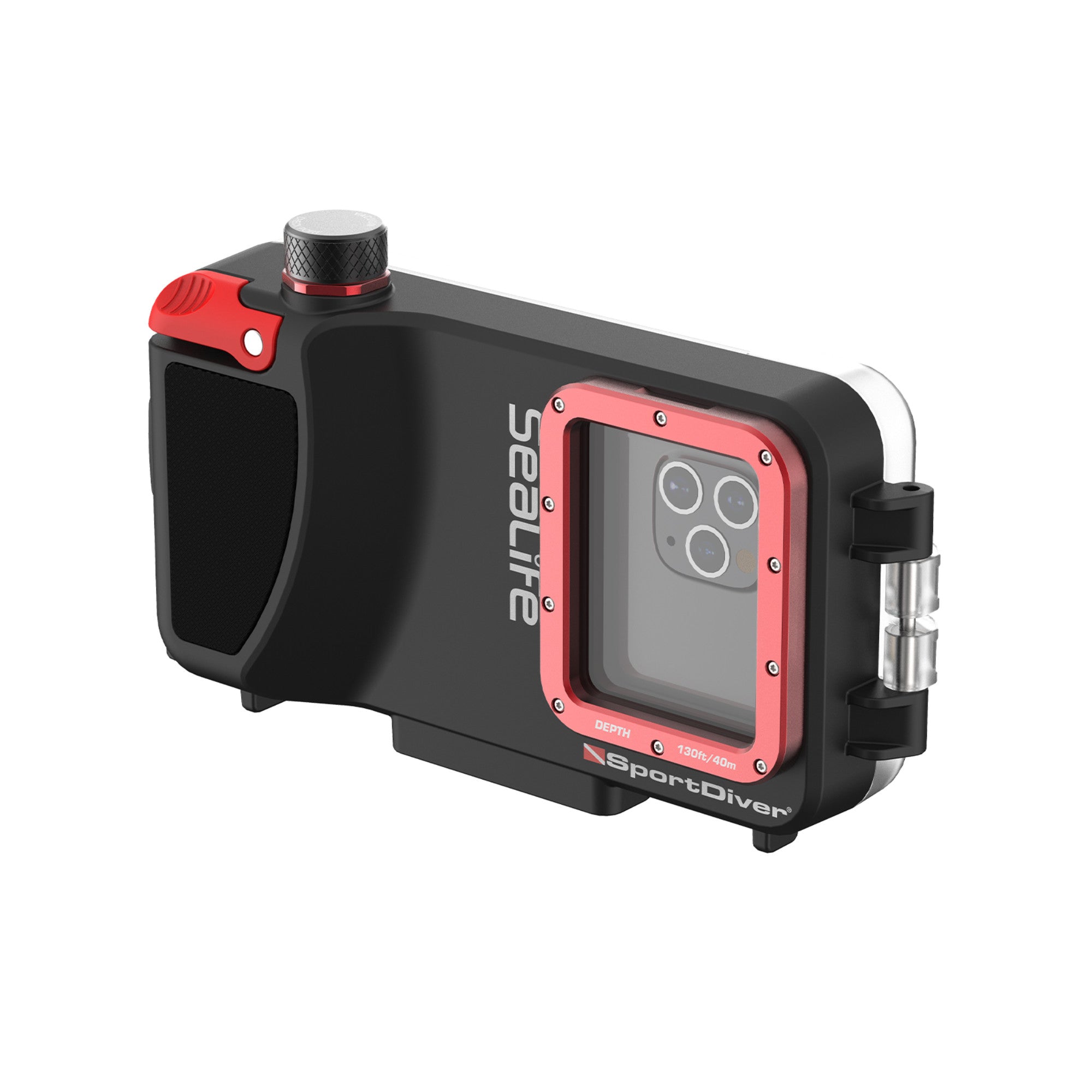 SportDiver Unterwasser Gehäuse für Dein iPhone von SeaLife