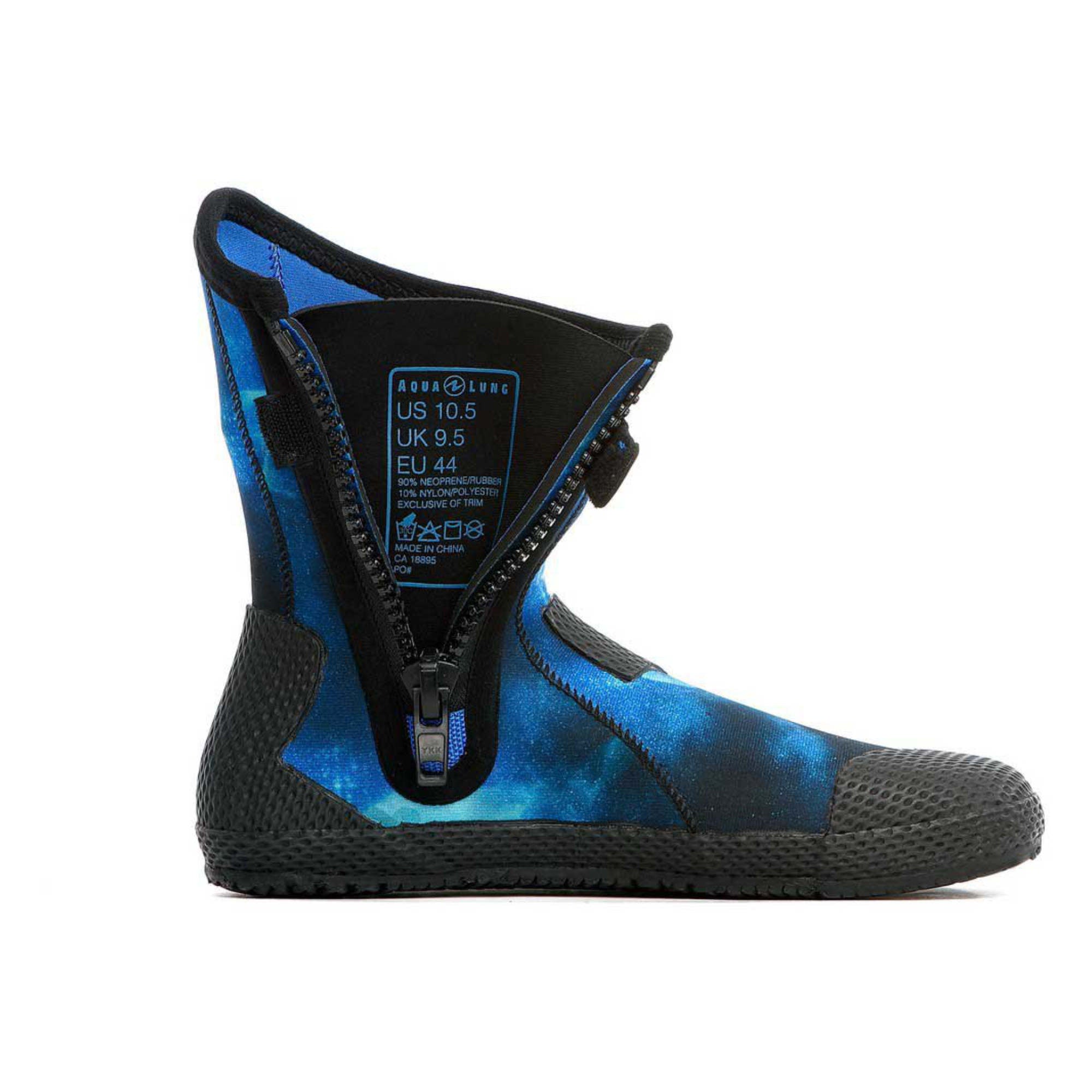 Boot Superzip 5mm Blau