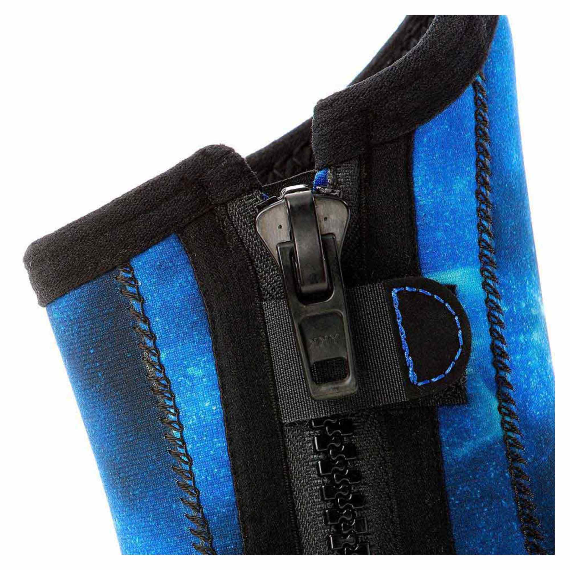 Boot Superzip 5mm Blau