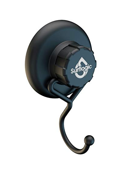 Surf Logic Saugnapf Anzughalter - Wetsuit Suction Hook
