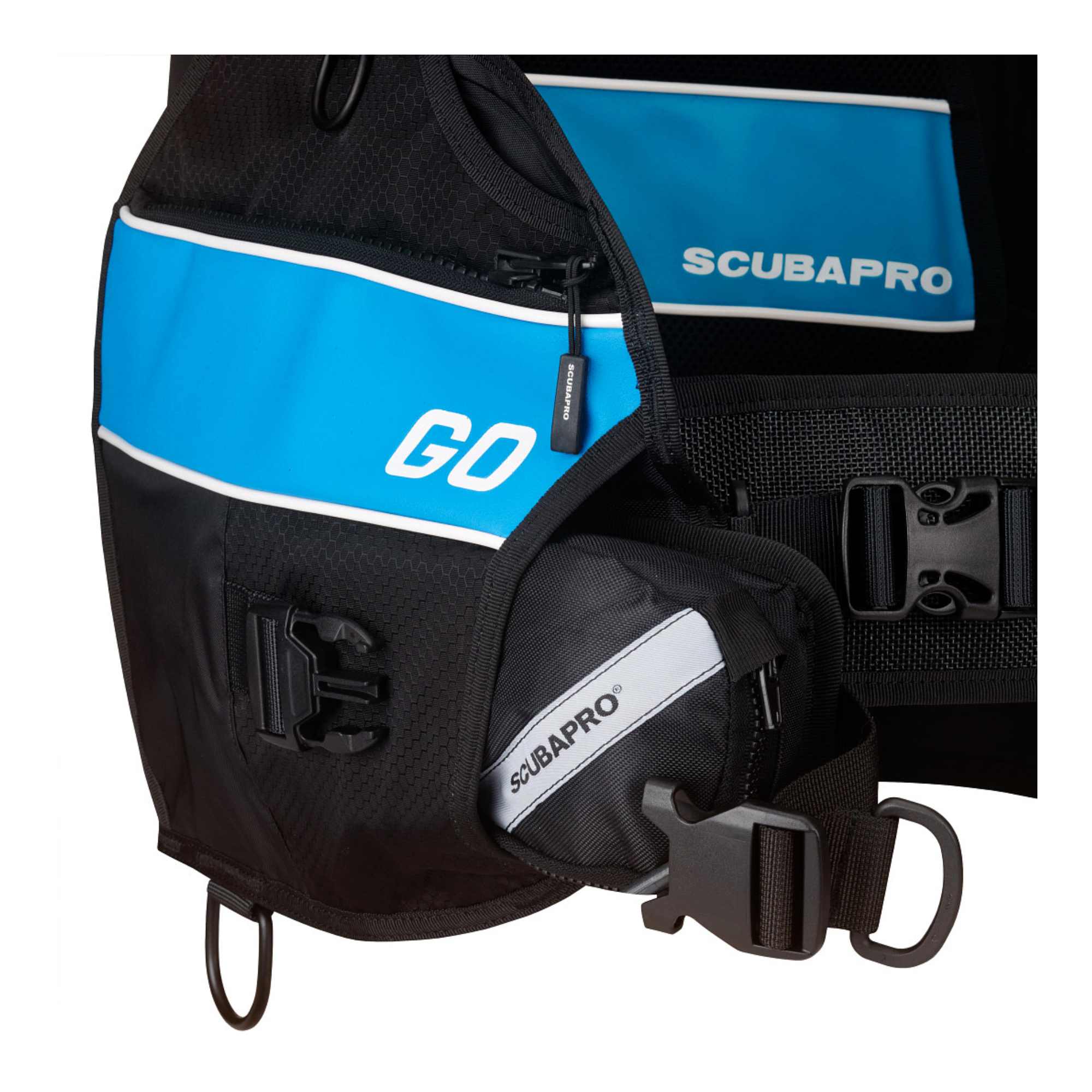 Scubapro Tarierjacket Go Quick Chich