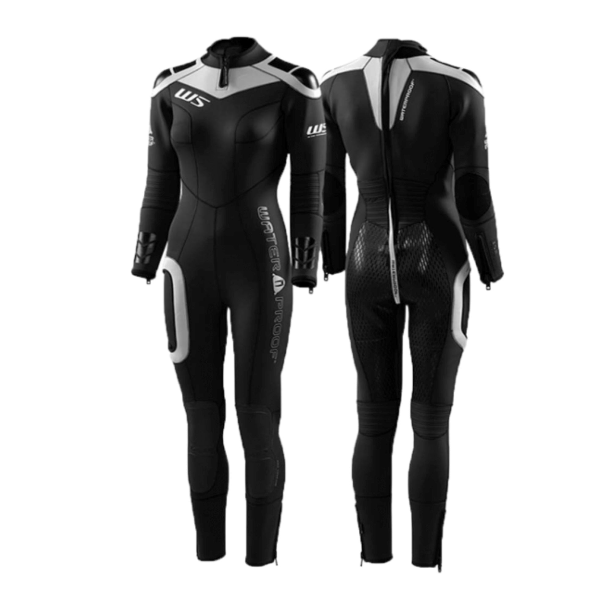 W5 Overall 3,5mm Damen