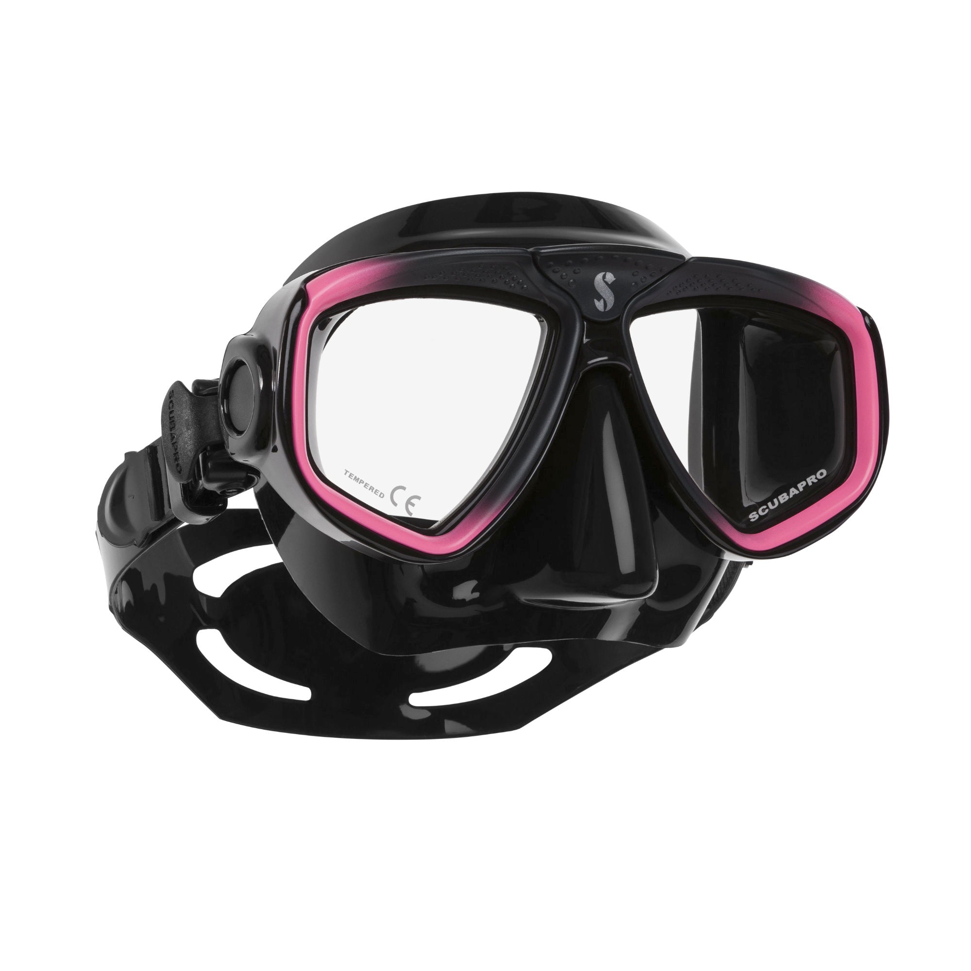 Zoom Maske