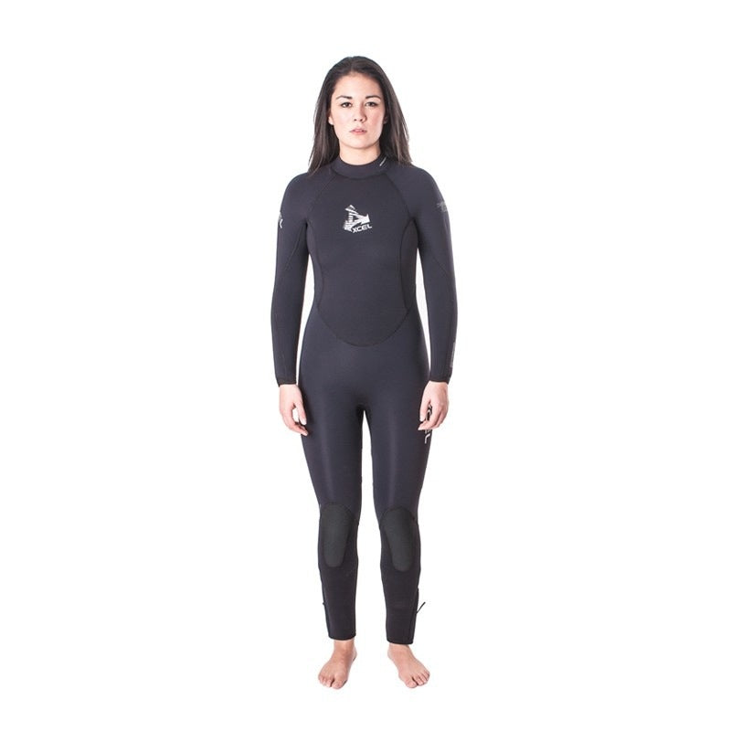 Xcel Womens Thermoflex Quick Dry Fibre