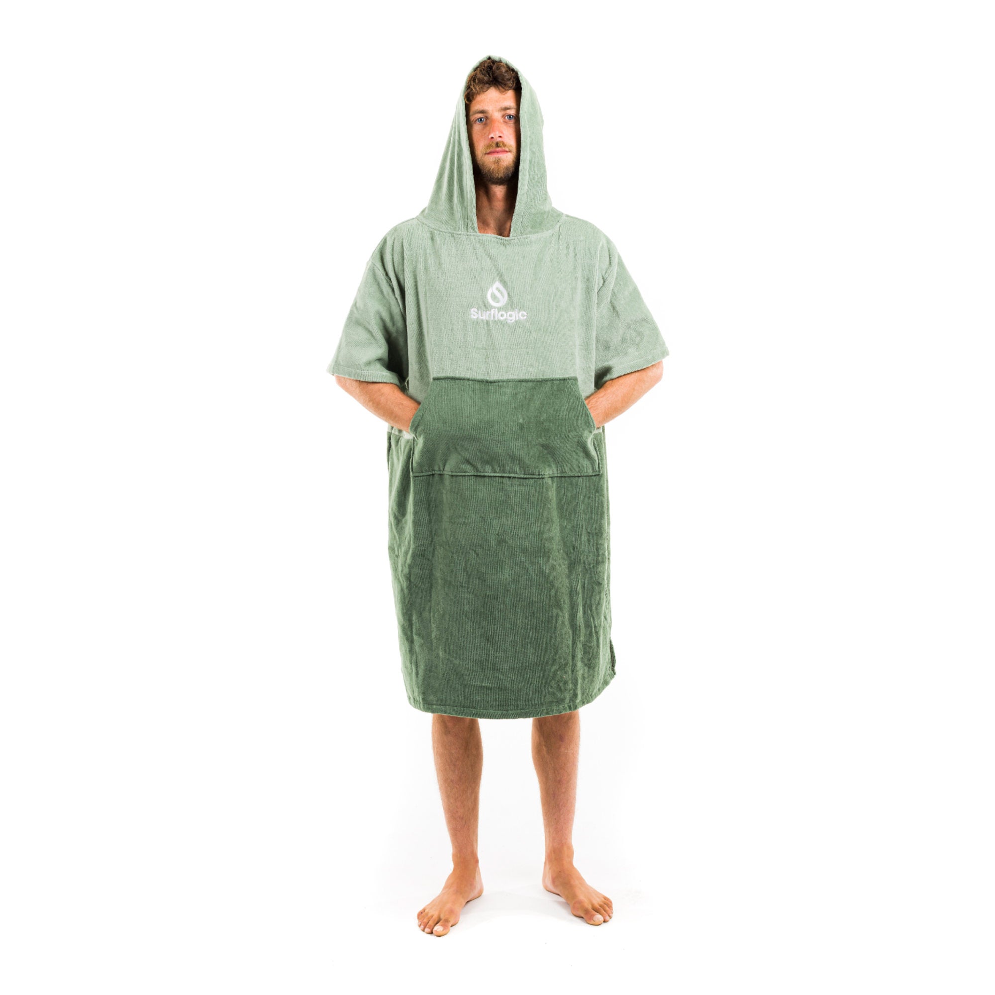 Towel Poncho
