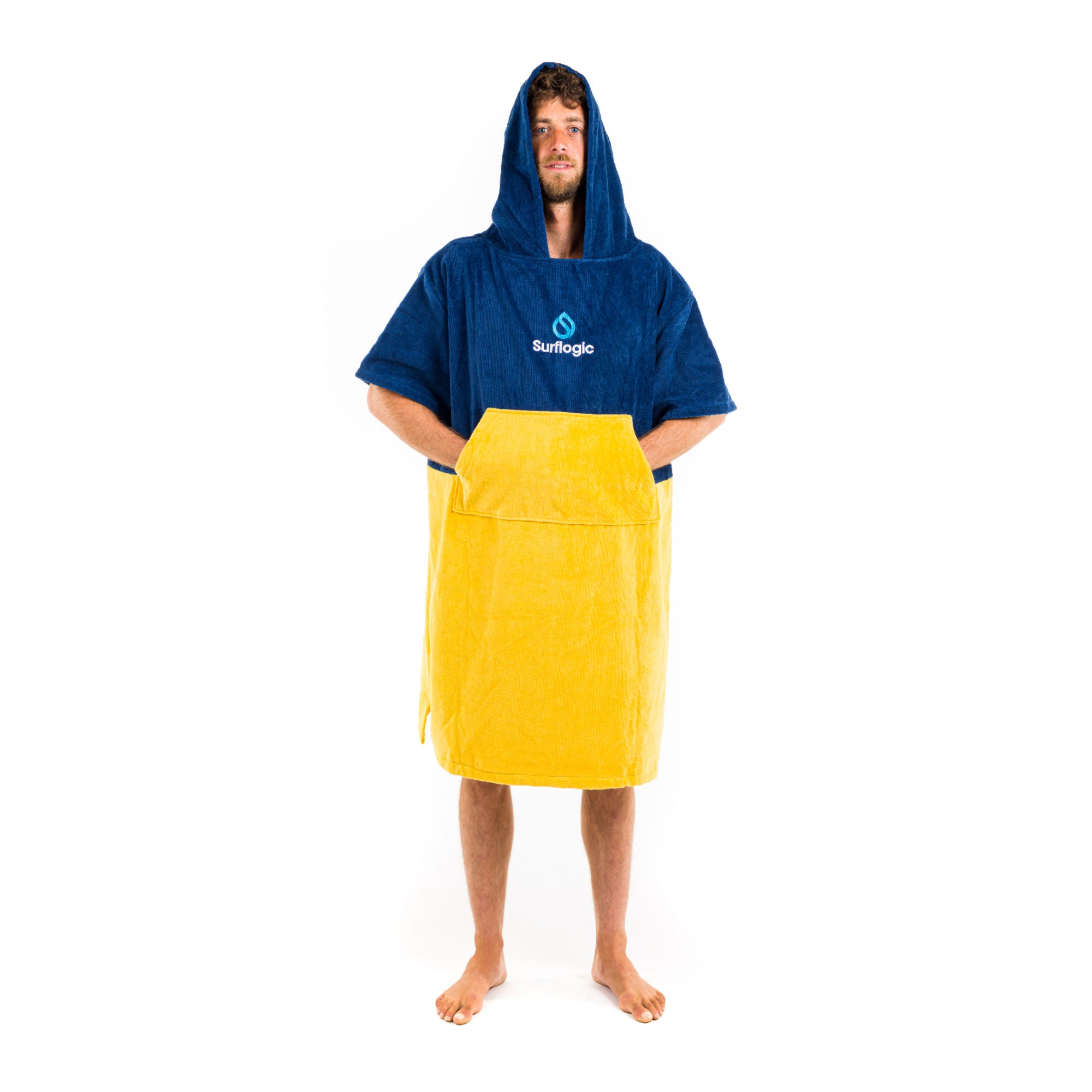 Towel Poncho