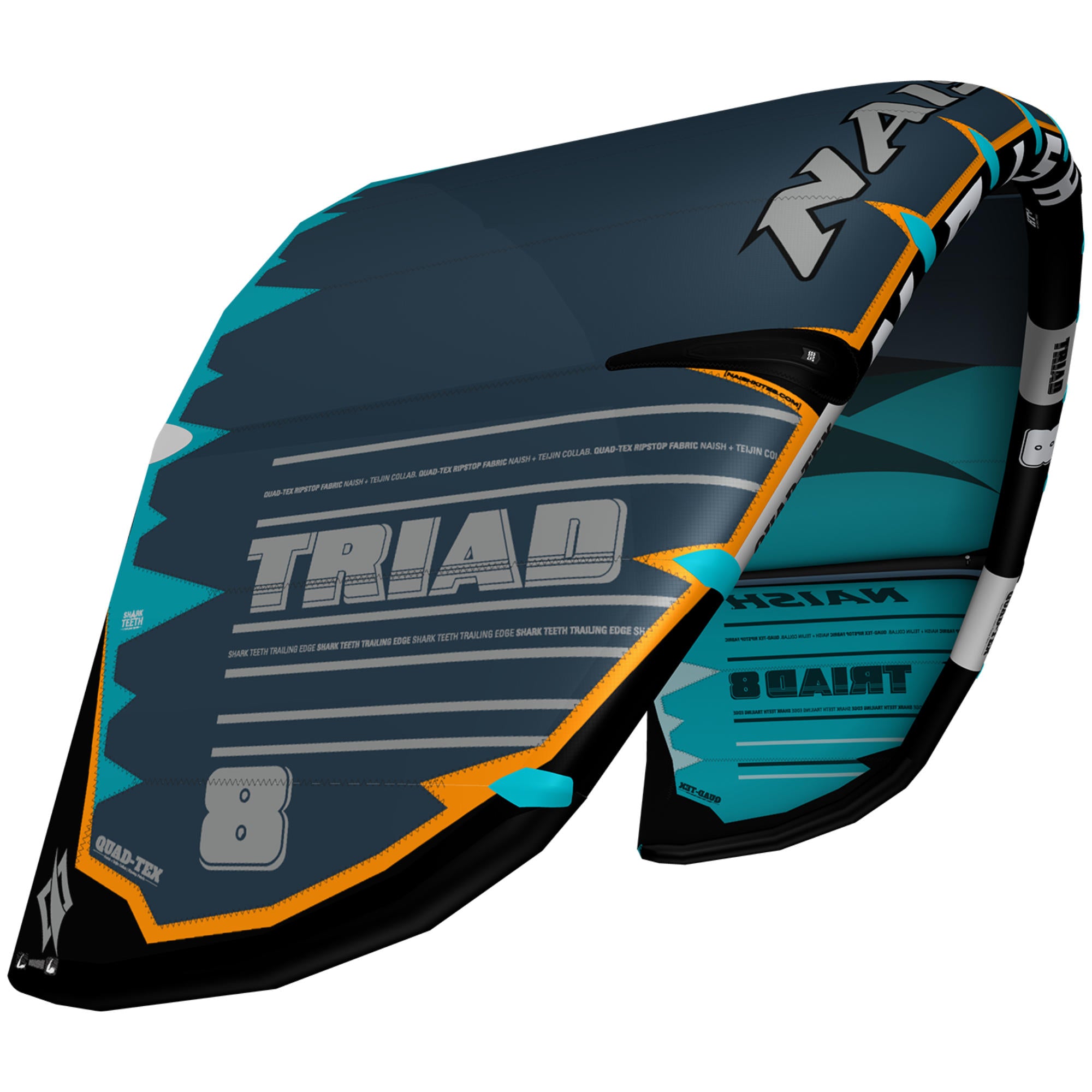 Triad 12.0 teal-grey 19/20 - Testmodell