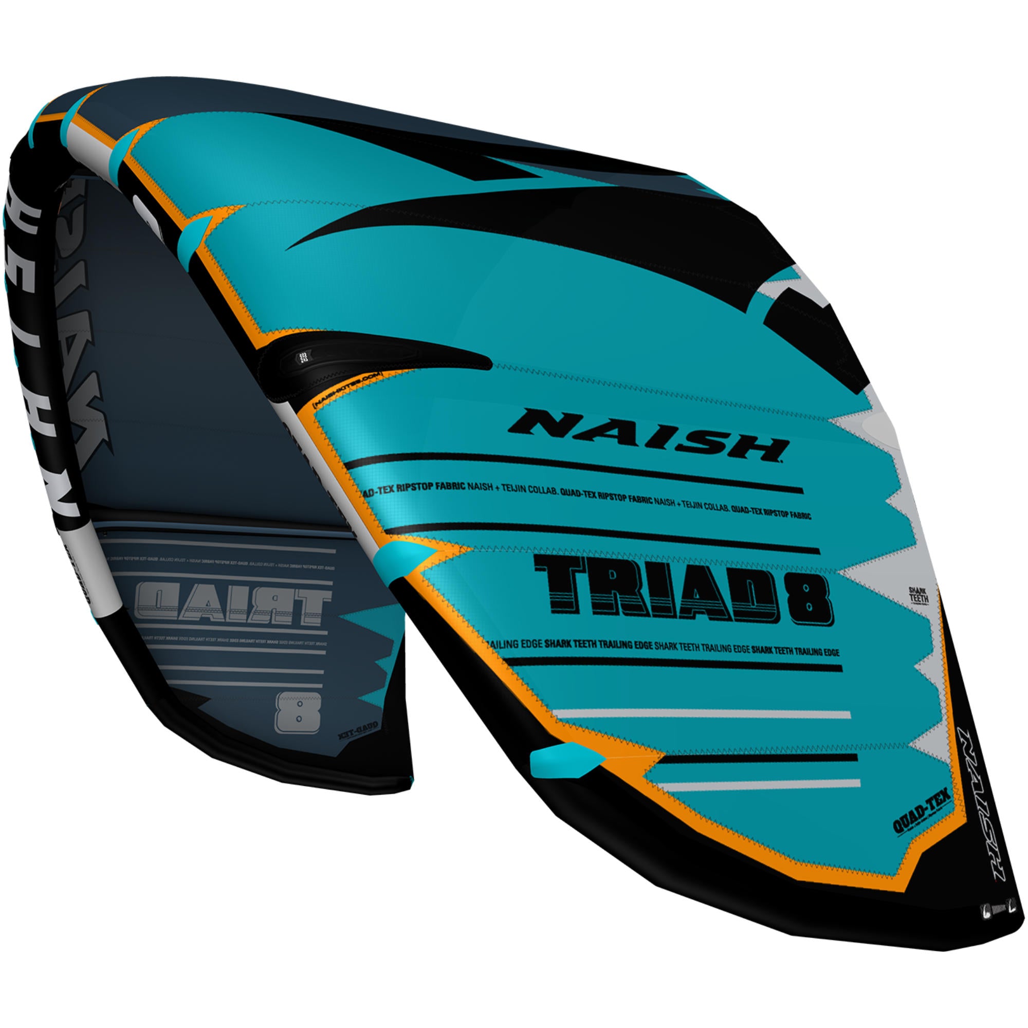 Triad 12.0 teal-grey 19/20 - Testmodell