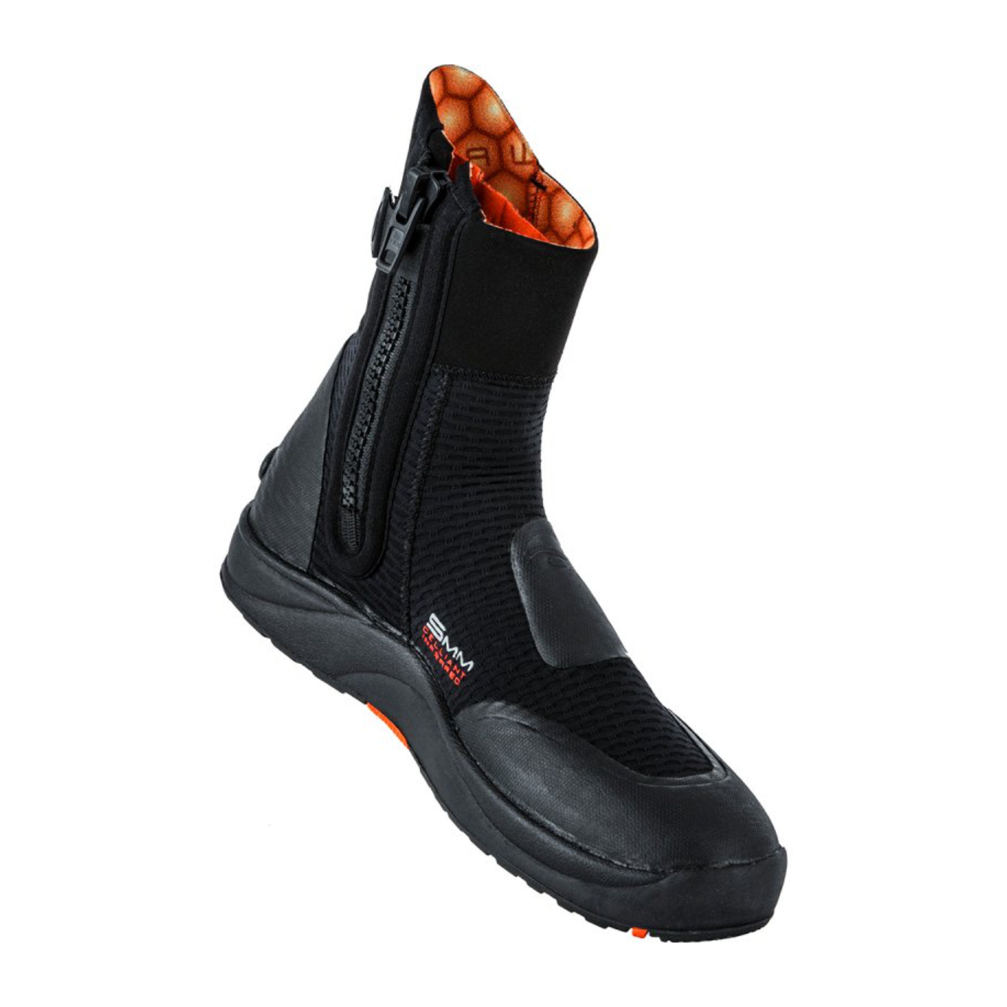 5mm Ultrawarmth Boot Schwarz