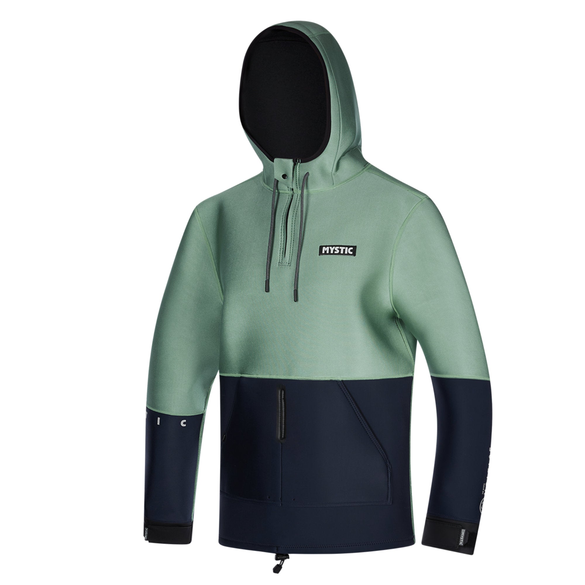 Neopren Hoodie Voltage Sweat 4mm