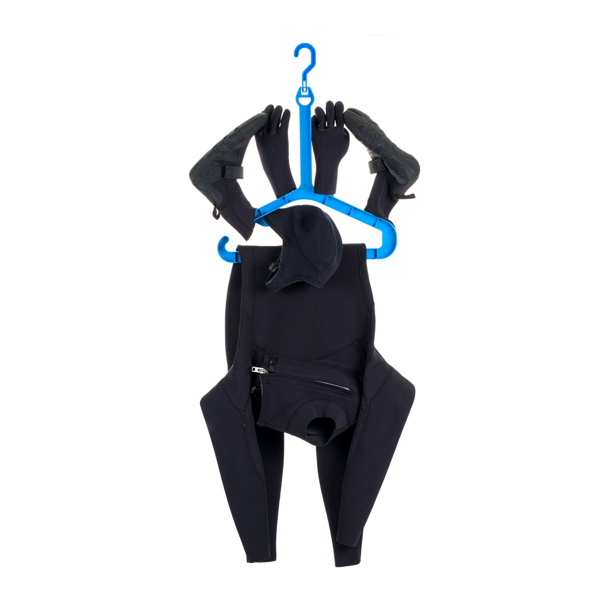 Wetsuit Hanger Maxi - Bügel für Neoprenanzüge und Zubehör