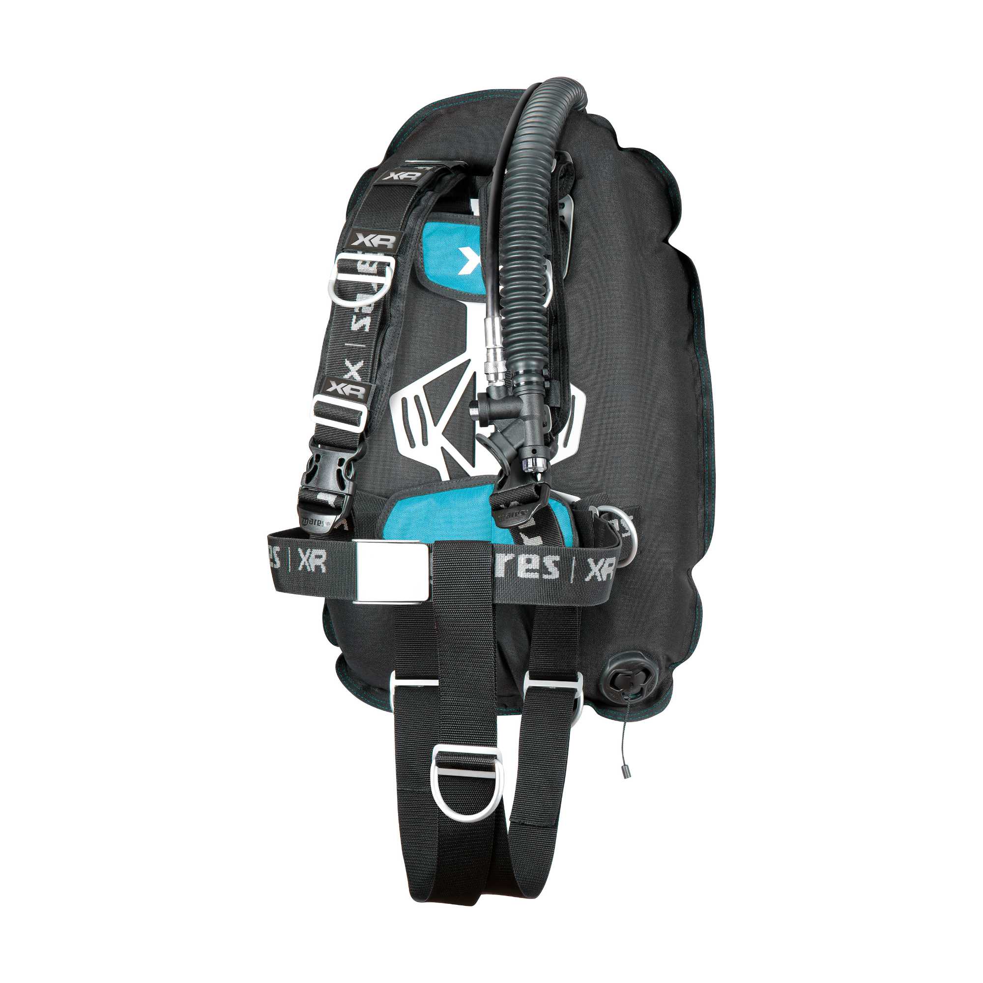 XR Rec Trim Backmount - Jacket