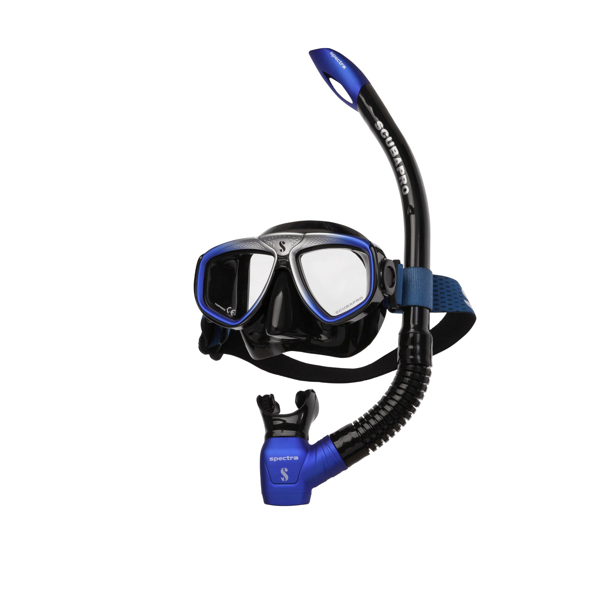 Zoom Maske mit Comfort Strap