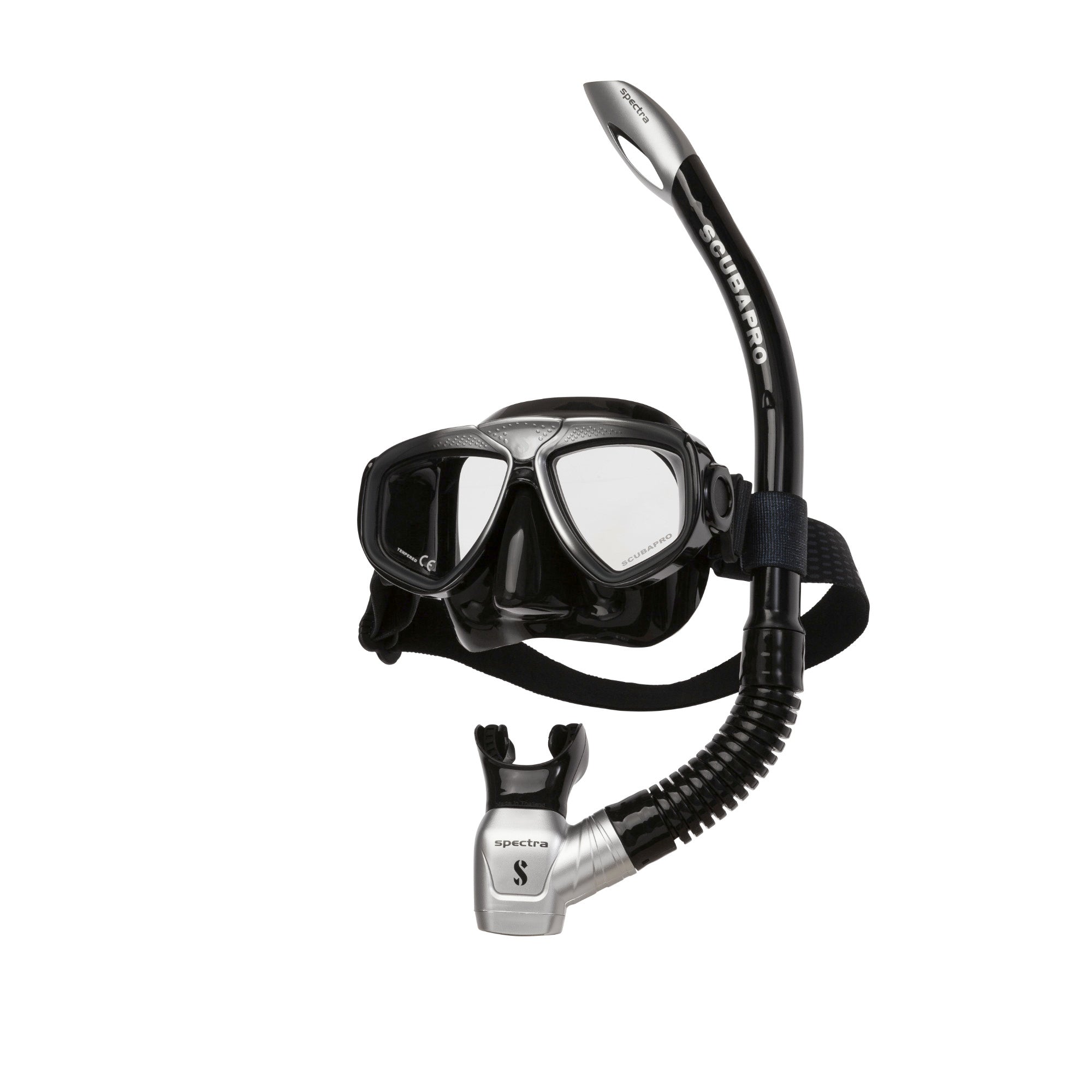 Zoom Maske mit Comfort Strap