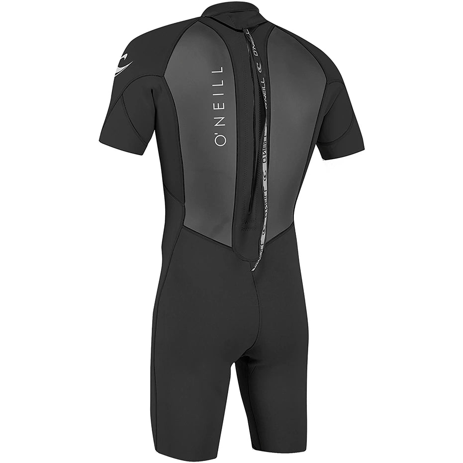 Reactor II 2mm Wetsuit Shorty Back Zip S/S Spring