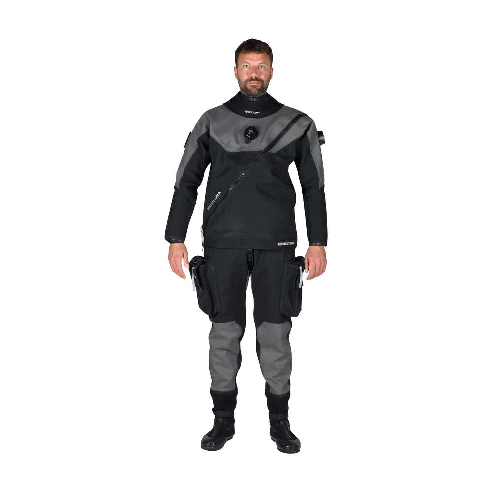 XR Plura Trockentauchanzug