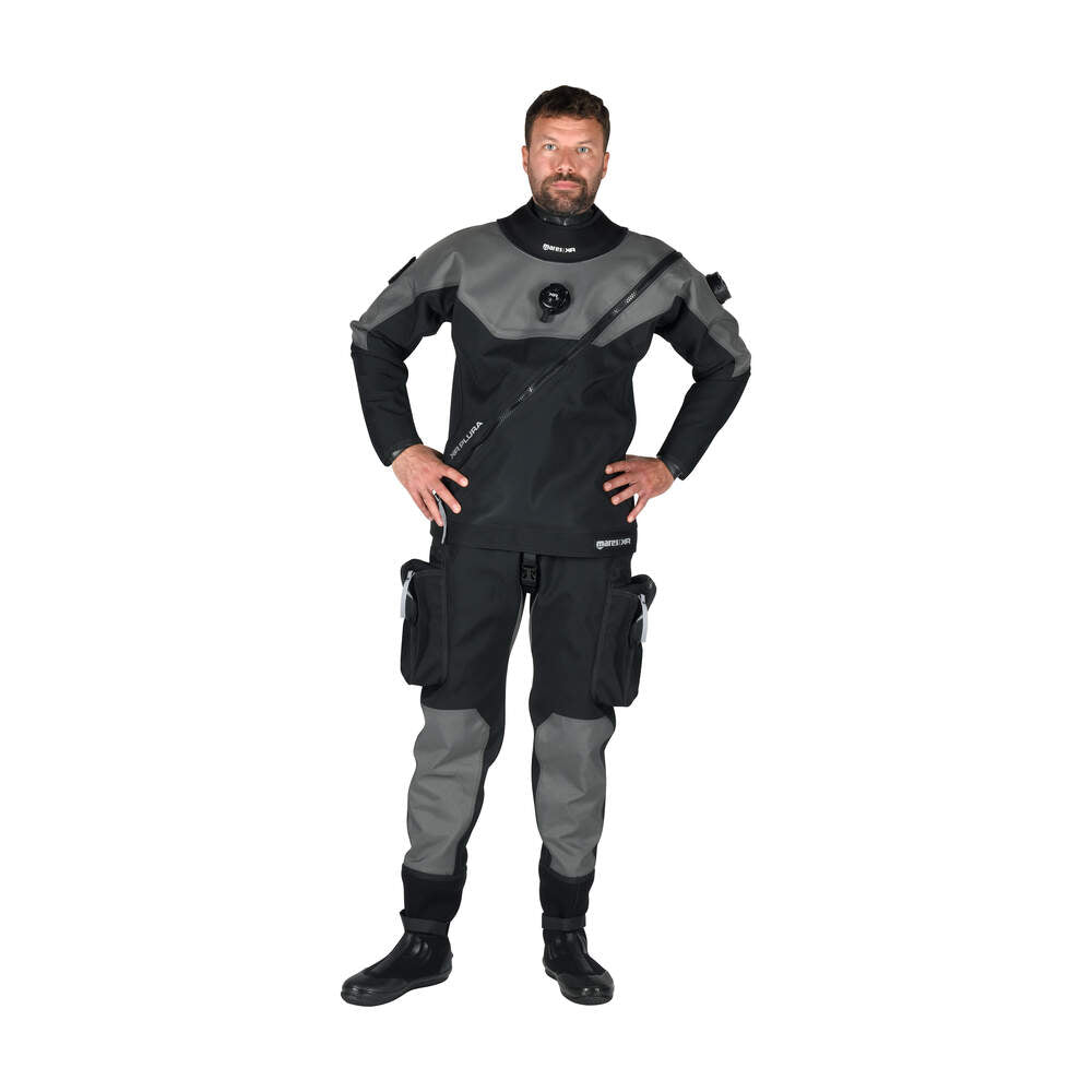 XR Plura Trockentauchanzug