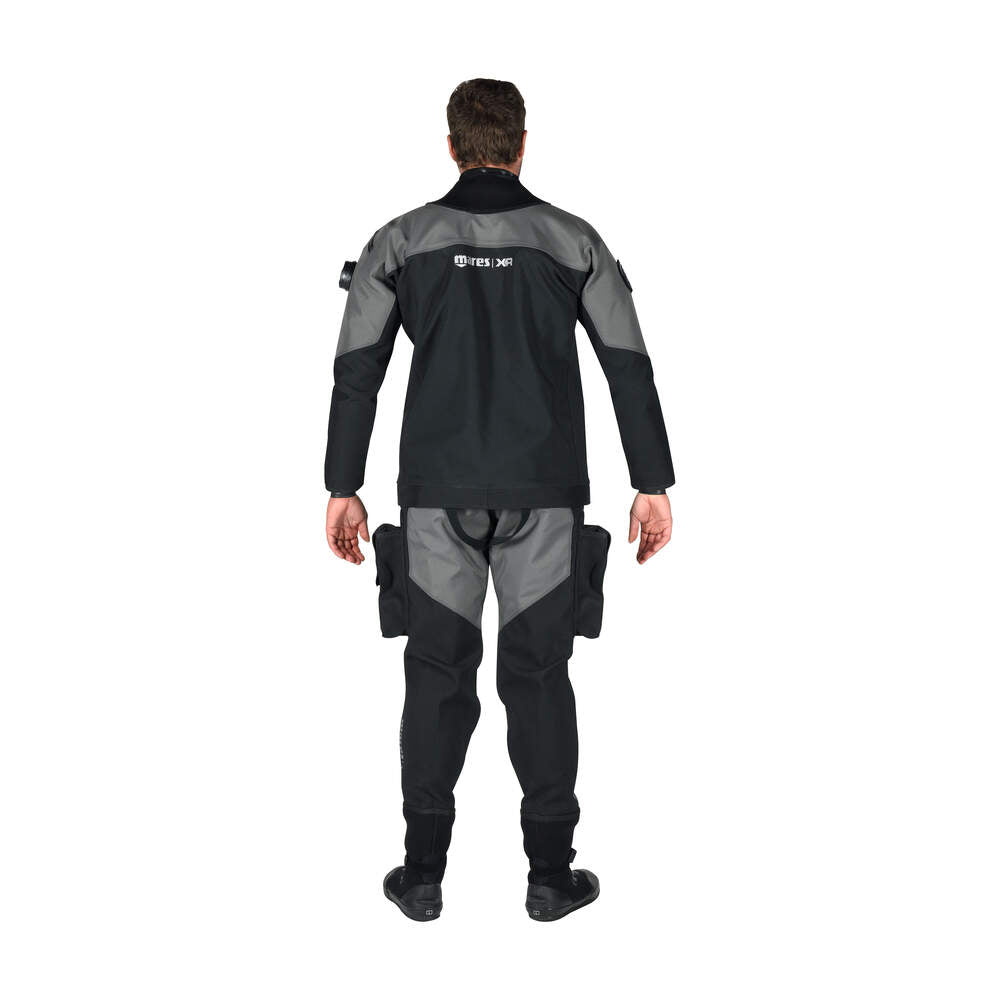 XR Plura Trockentauchanzug