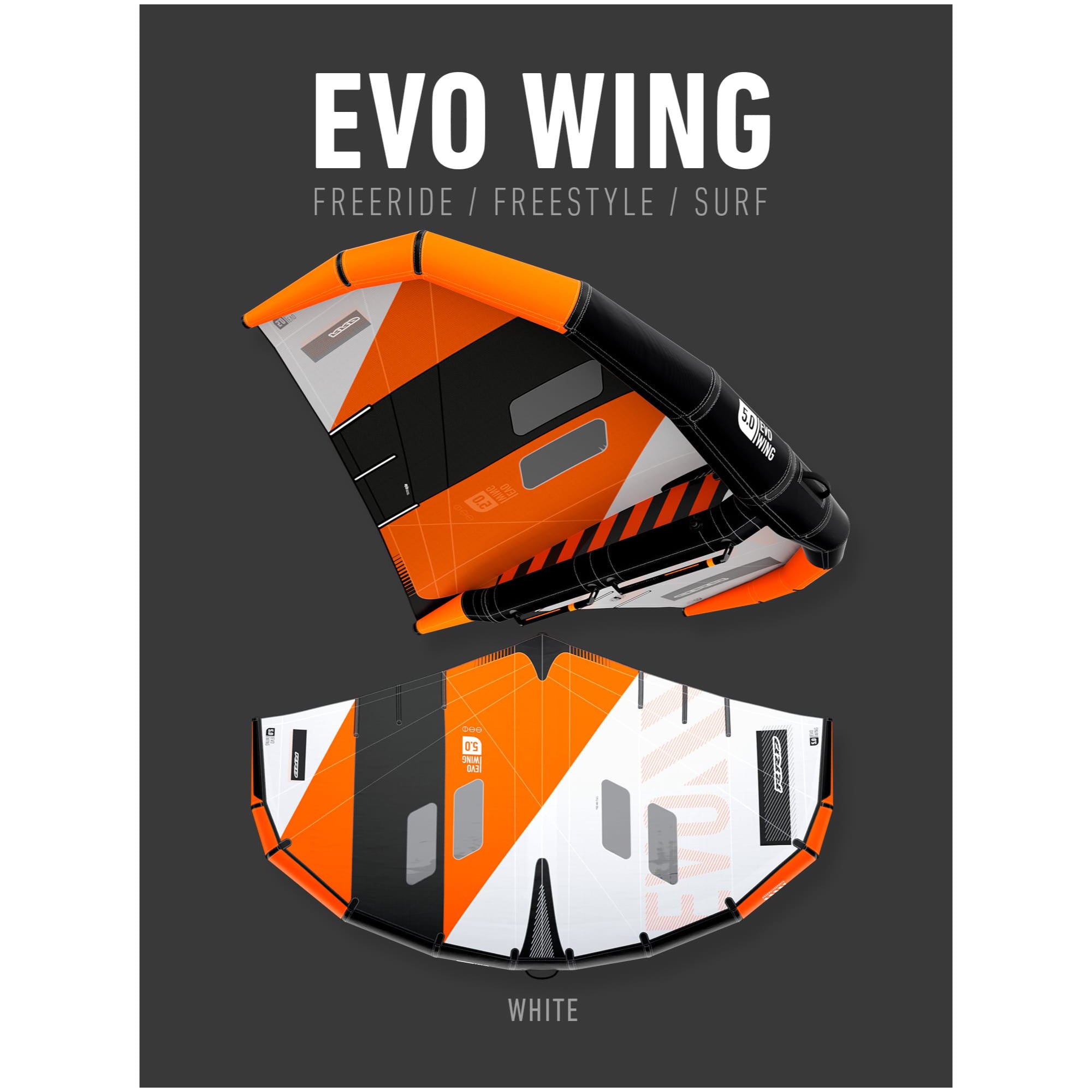 RRD Evo Wing Y29