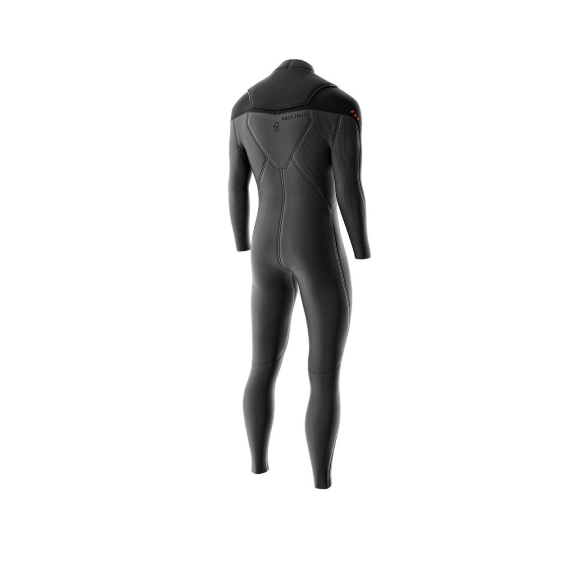 Fusion Steamer Freezip 5/4 GBS Bk