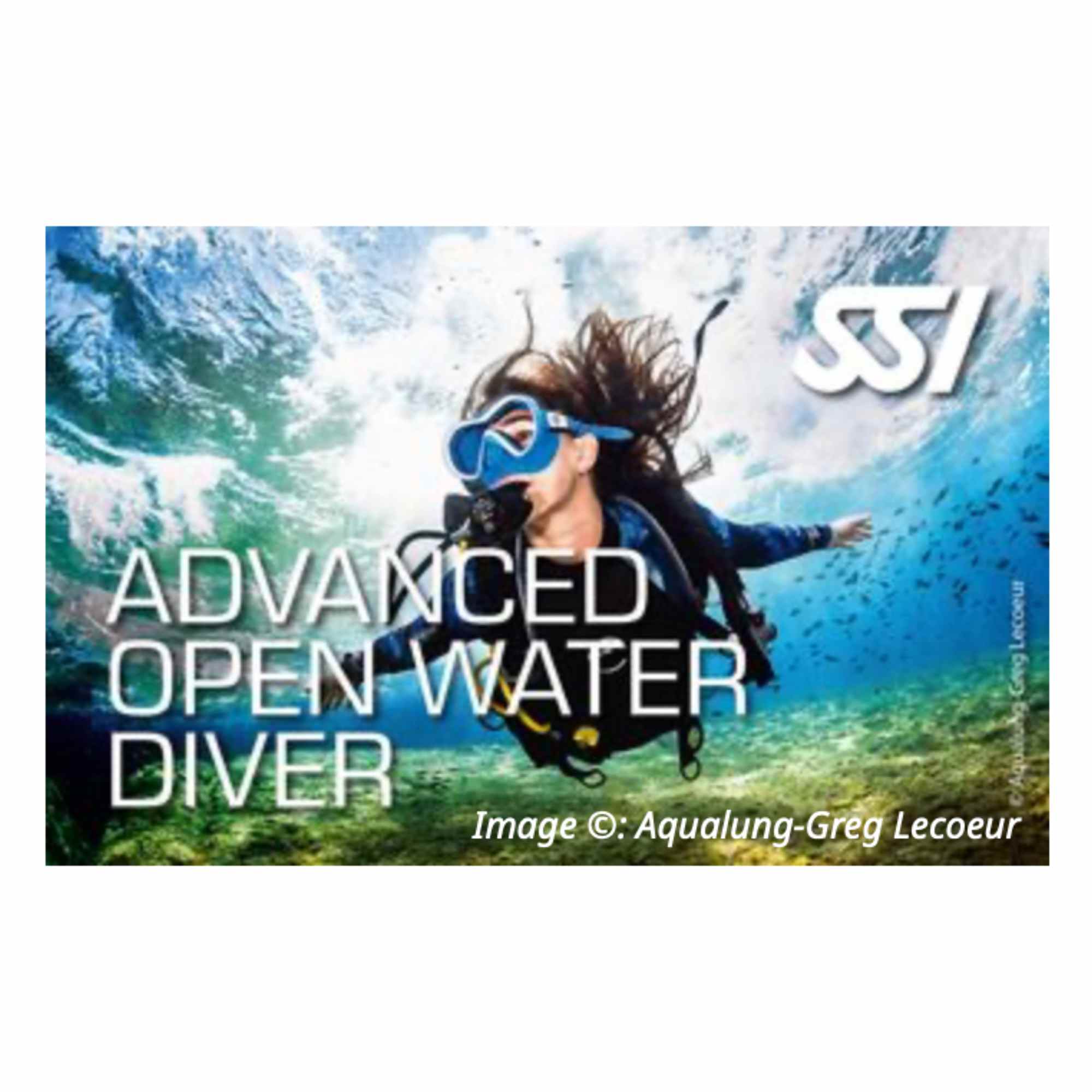 Advanced Open Water Diver Kurs *Neu*