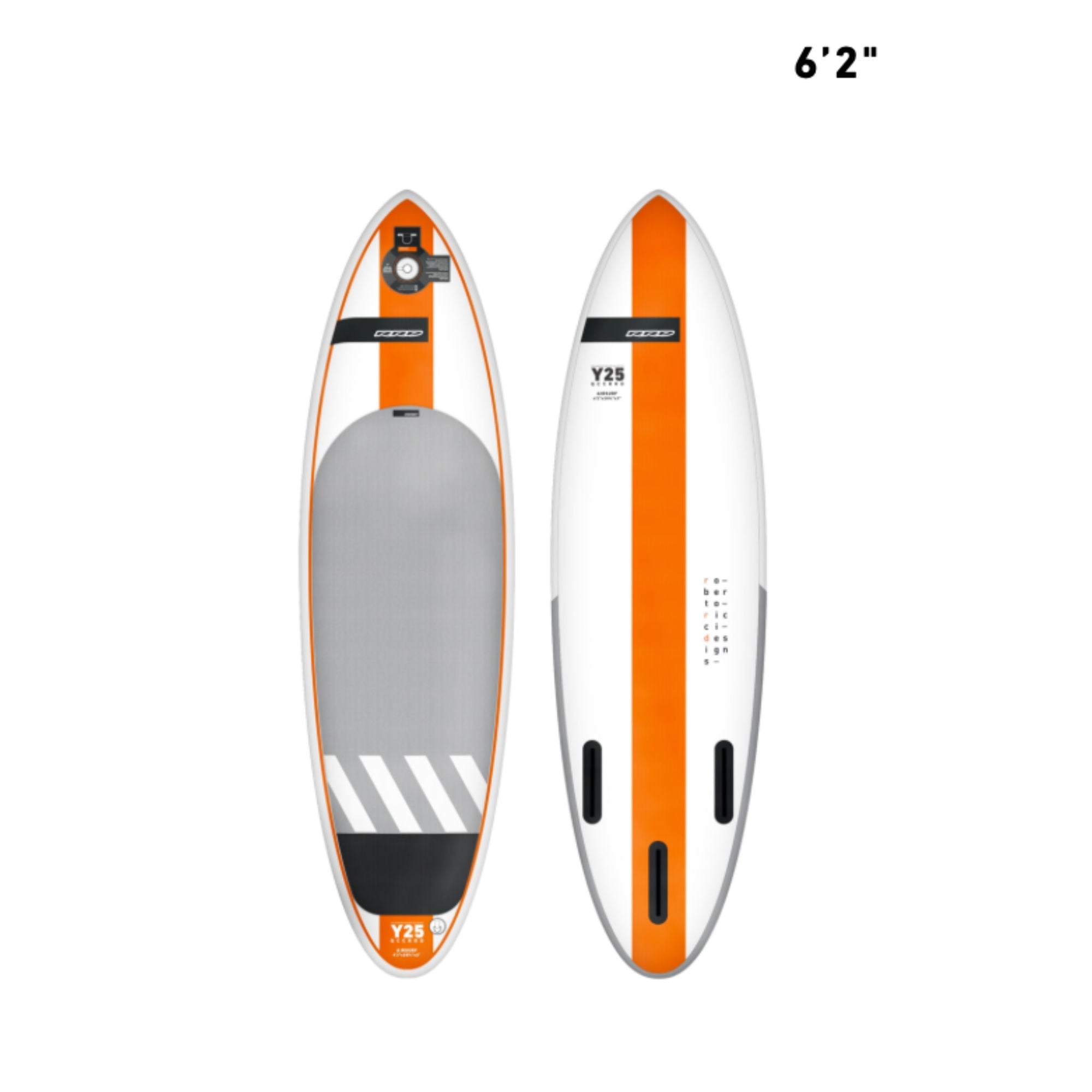 RRD Air Surf 6.2 - Inflatable Surfboard