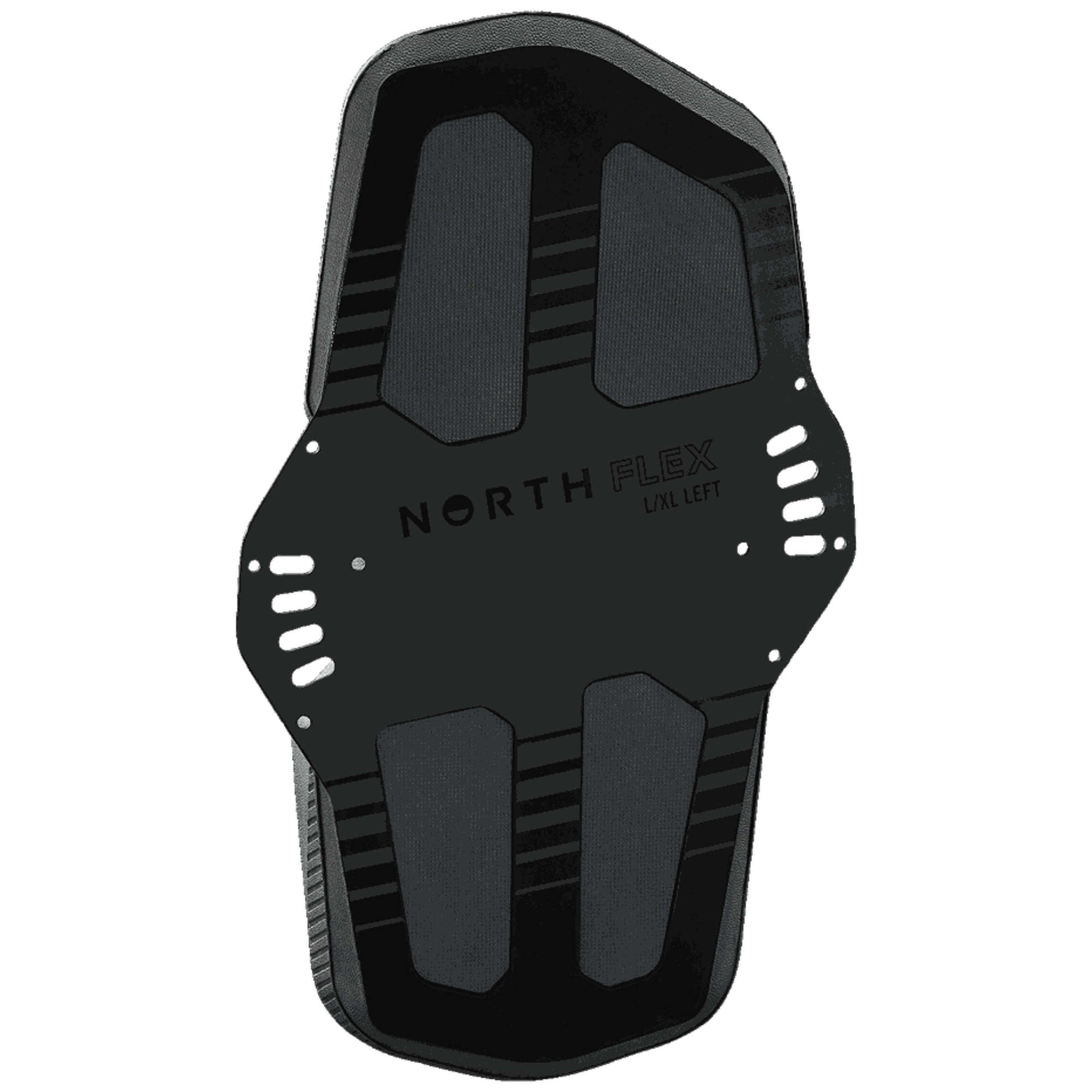 North Flex Twintip Bindings - Pads/Schlaufen