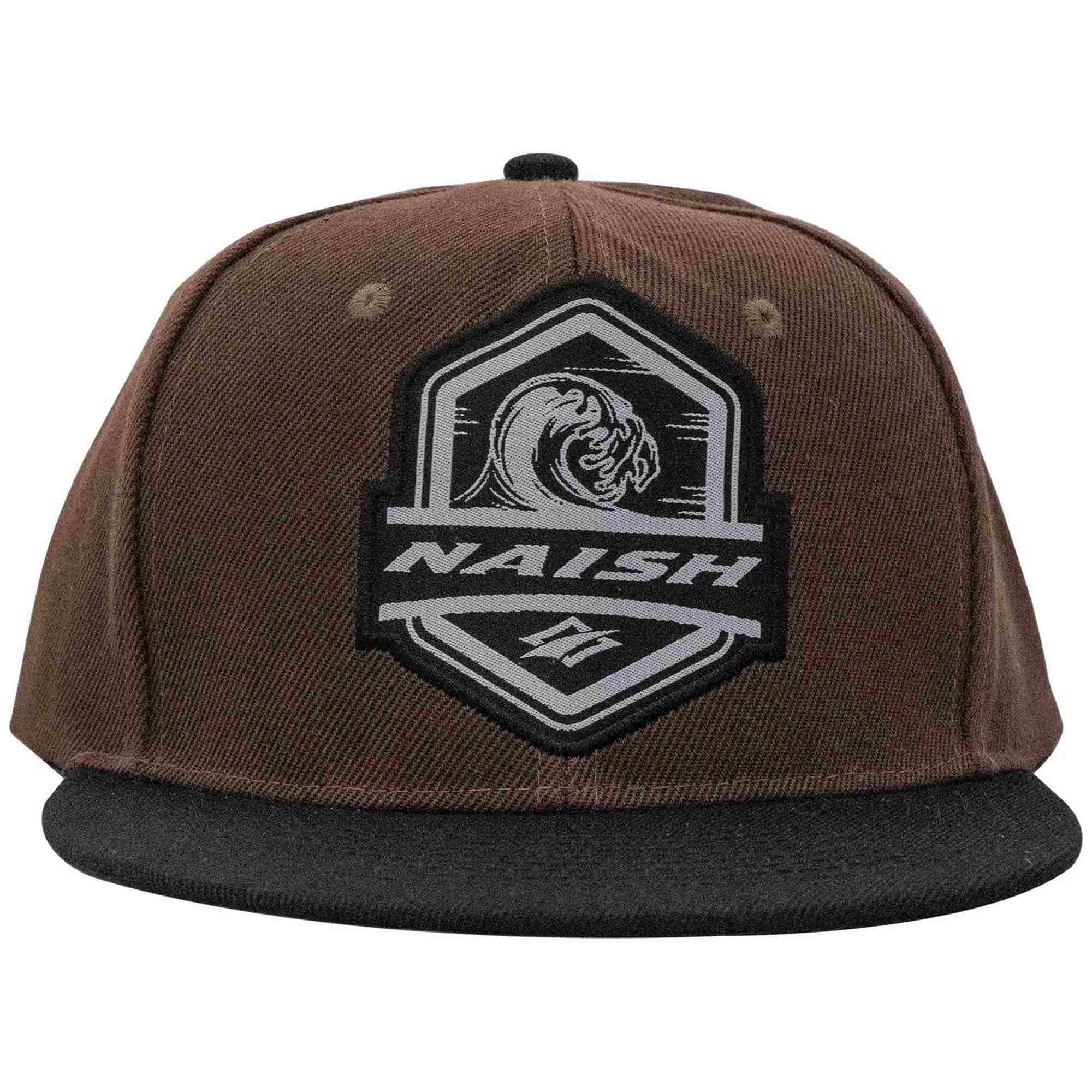 Naish Cap Wave Patch Snapback