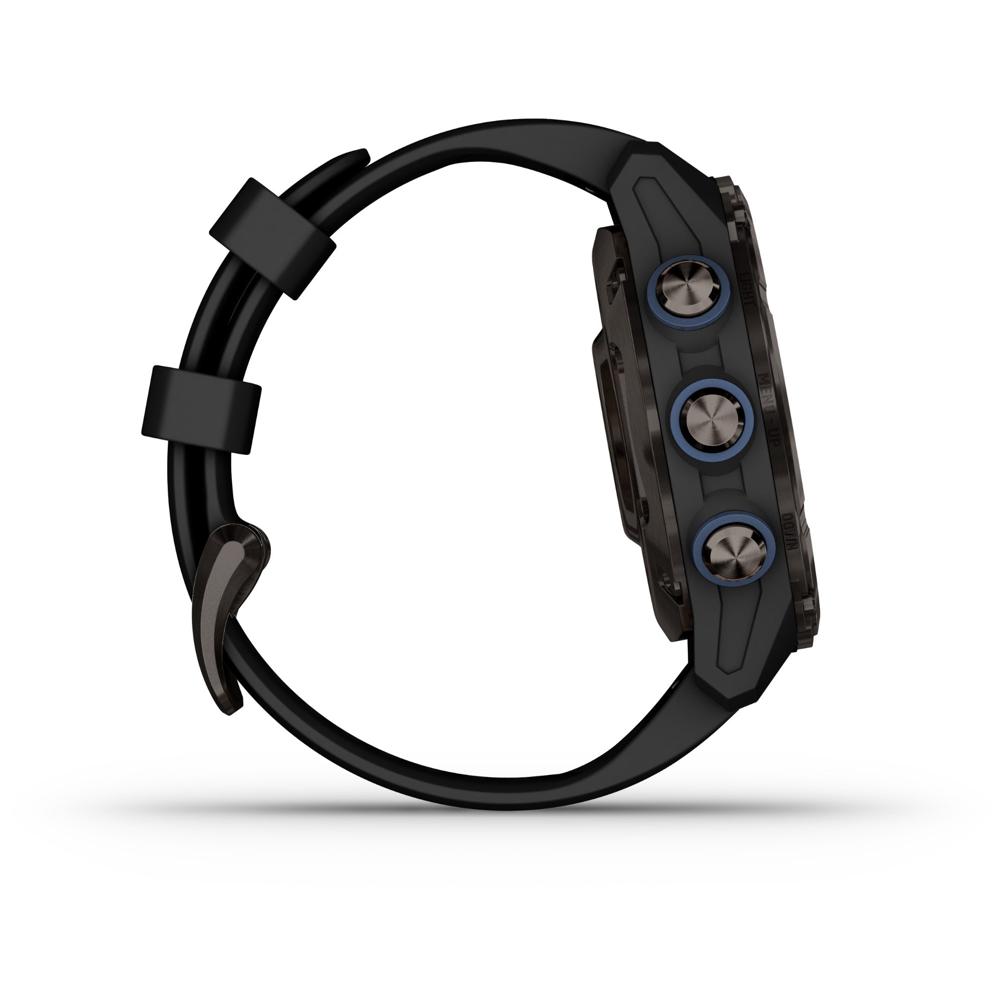 Descent MK3i 43mm schwarz