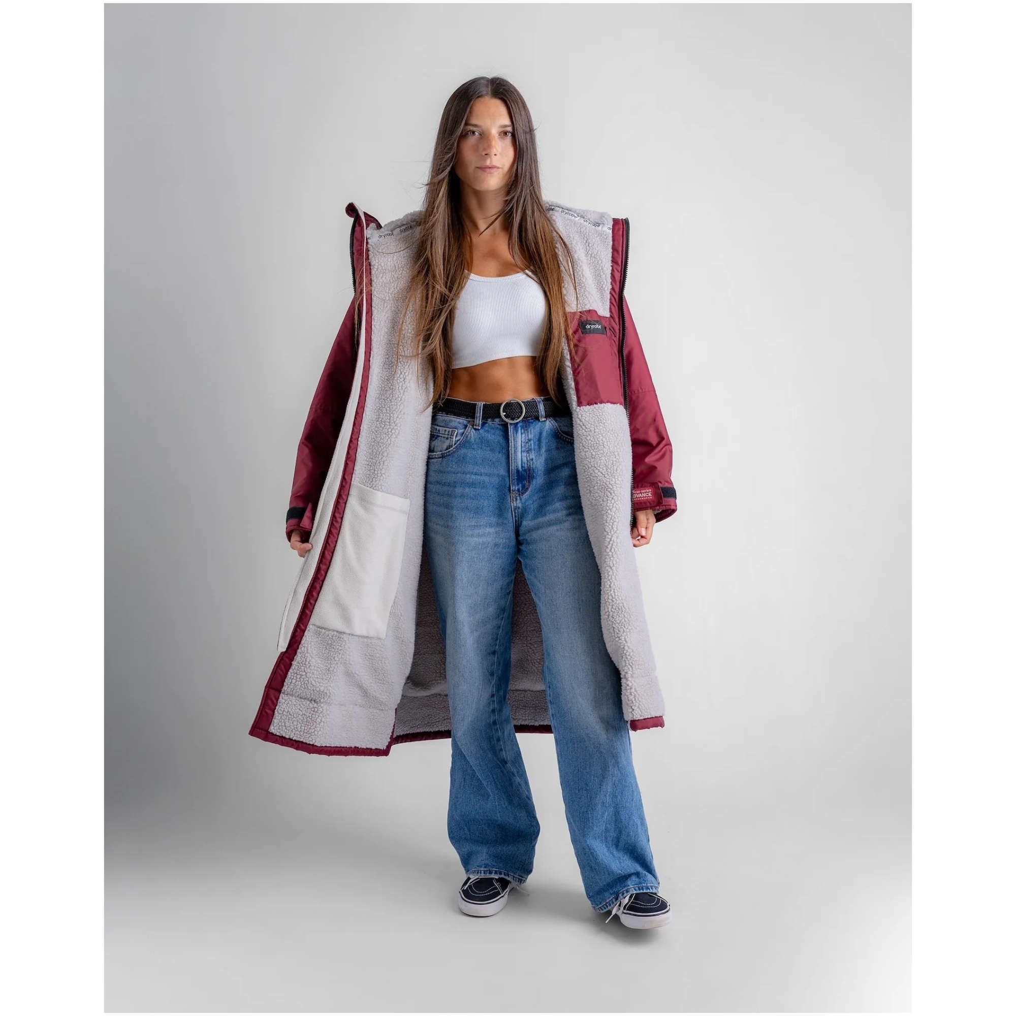 Dryrobe Advance - Long Sleeve