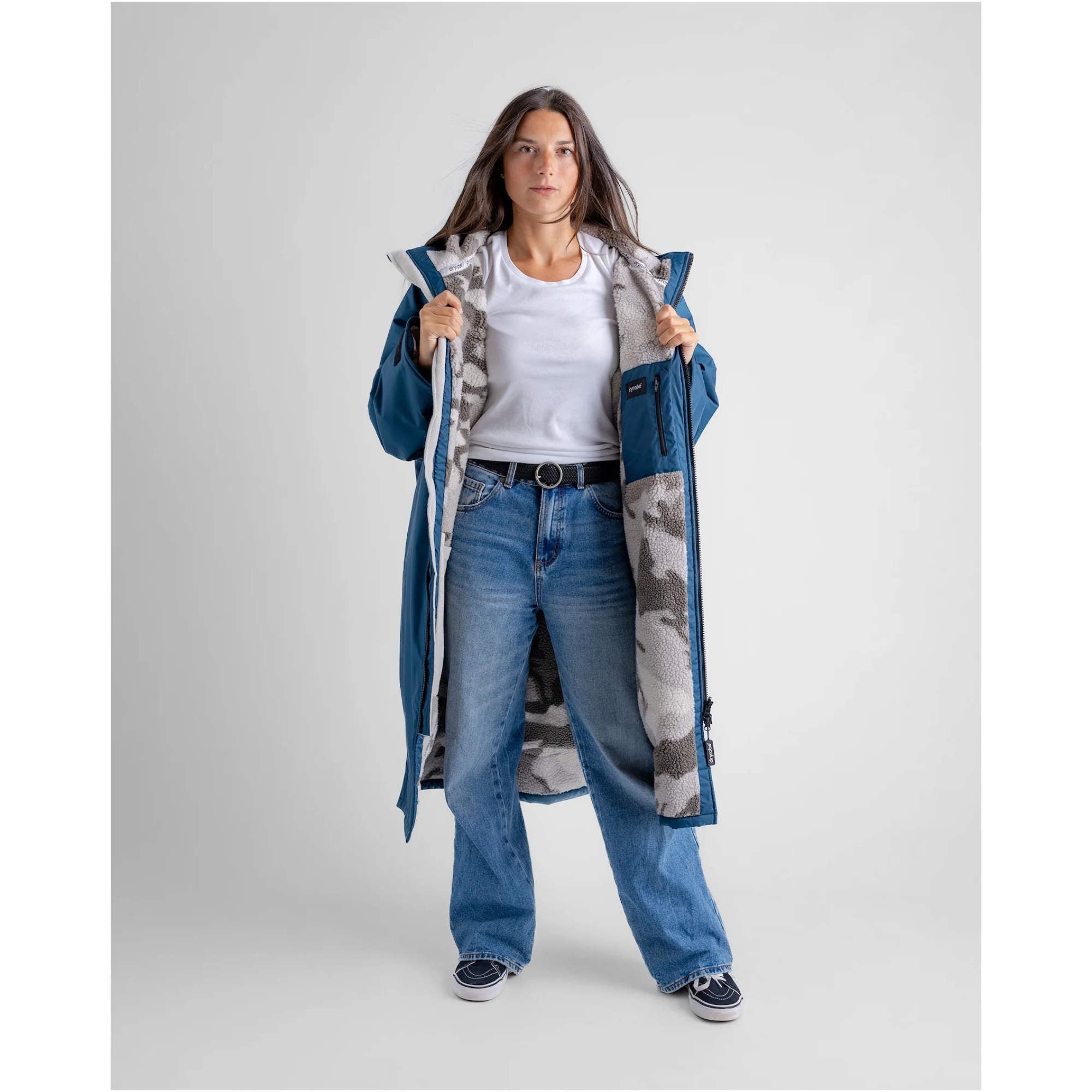 Dryrobe Advance - Long Sleeve