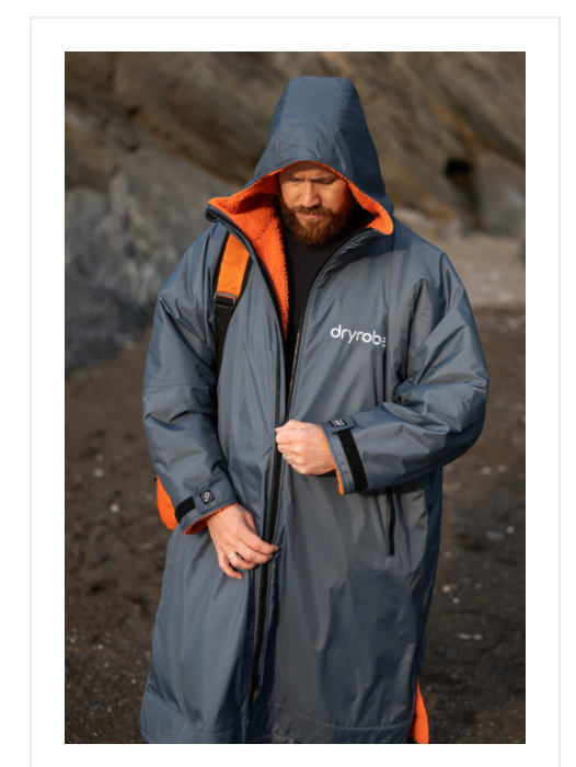 Dryrobe Advance - Long Sleeve