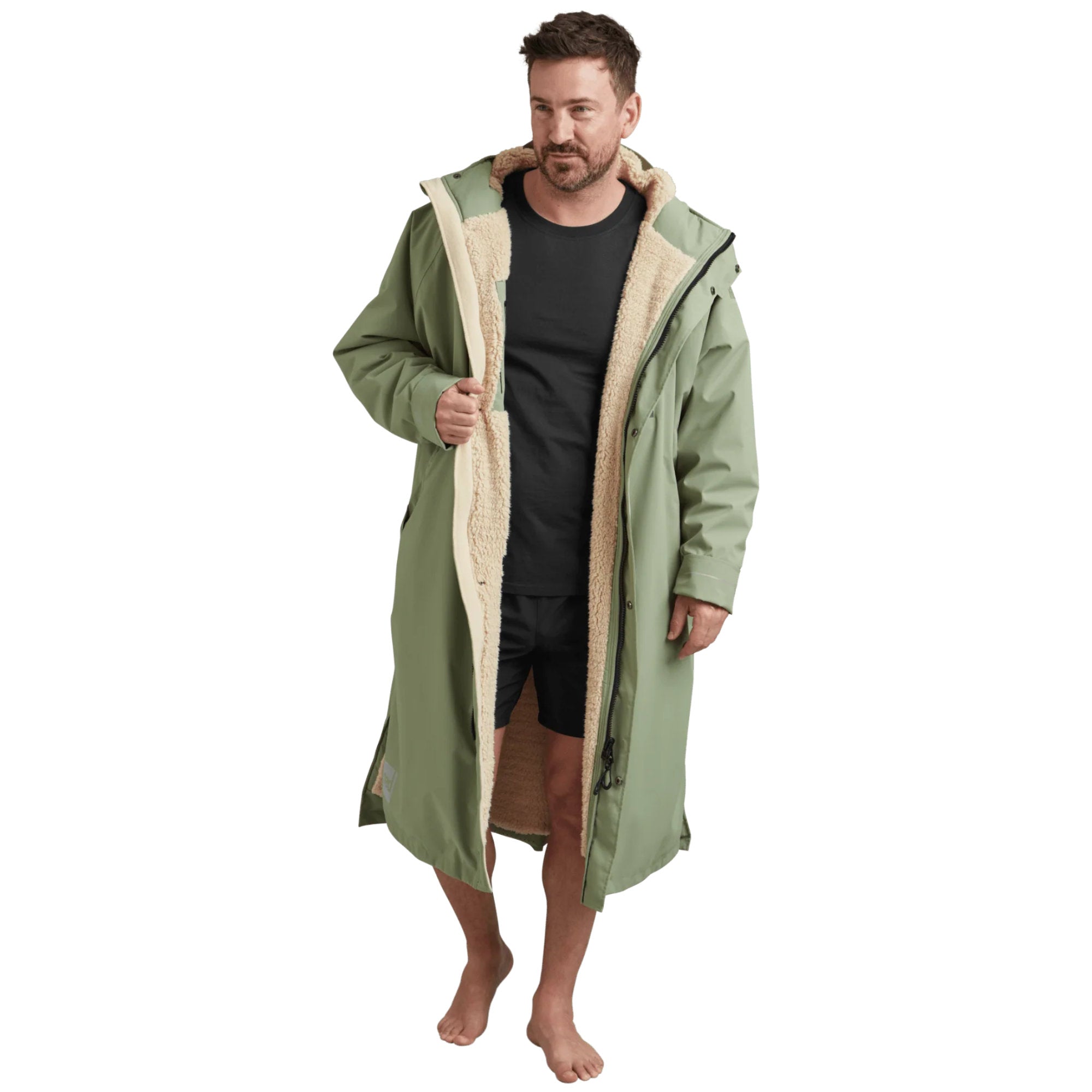 Red Original Evo Pro Robe - Umziehjacke Parka Jacke